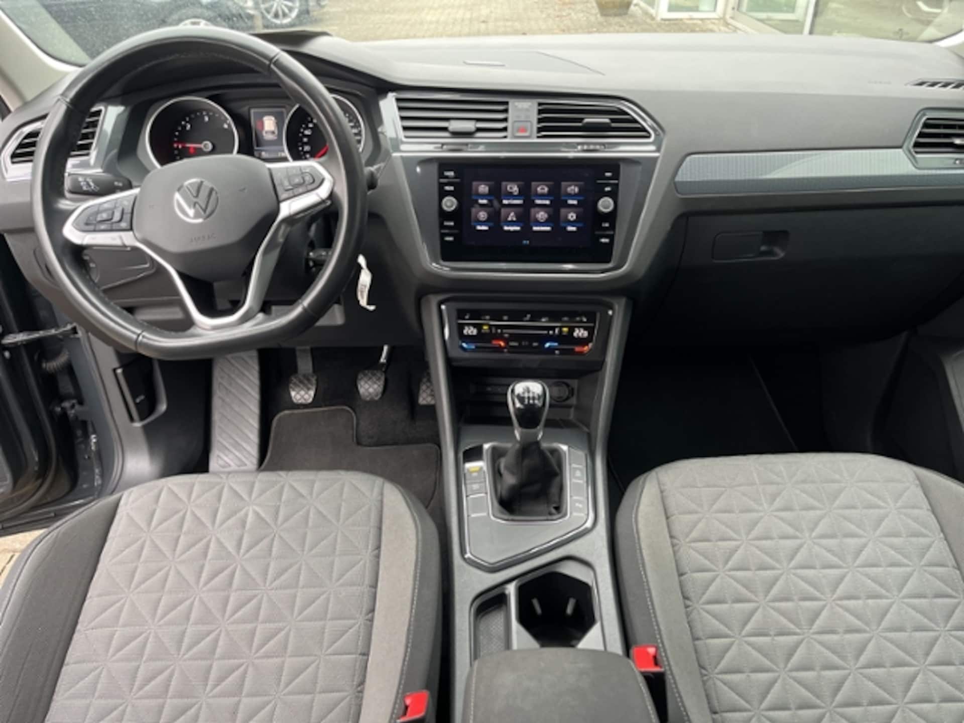 Volkswagen Tiguan Life