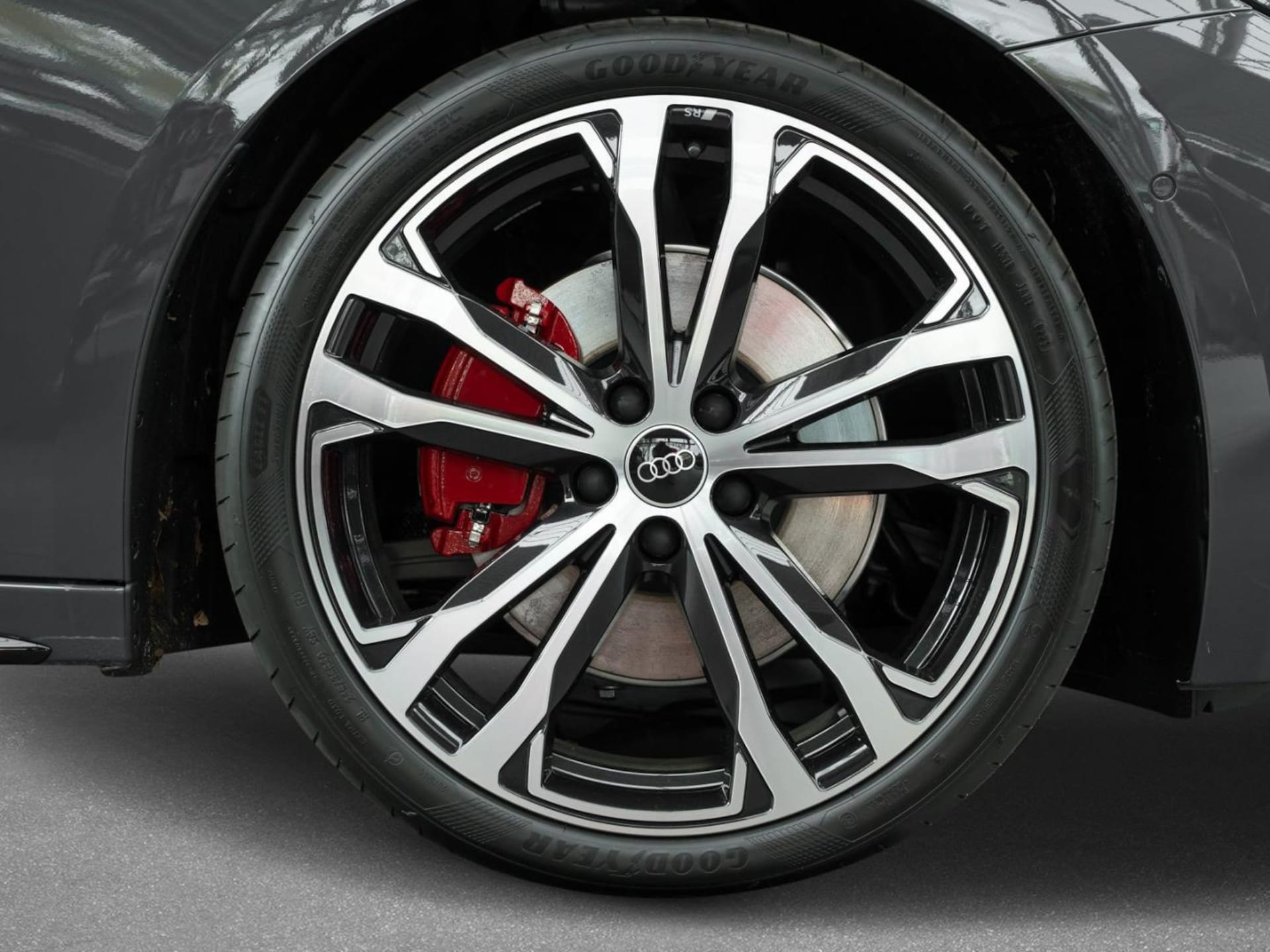 Audi A5 Avant edition one