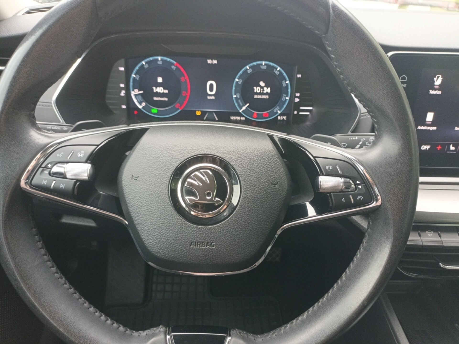 Skoda Octavia Combi Ambition