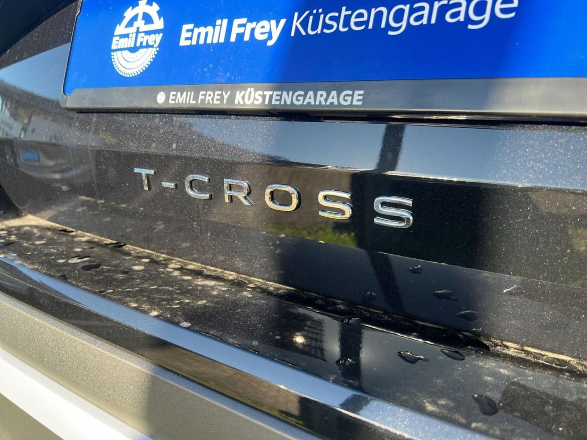 Volkswagen T-Cross ENERGY