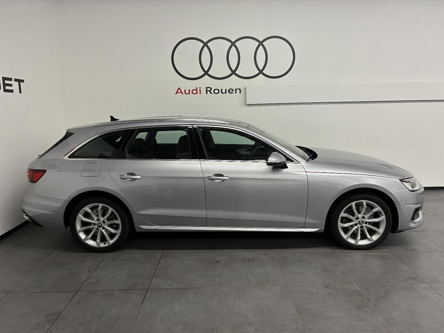 Image about Audi A4 Avant Design 35 TDI 120 kW (163 ch) S tronic