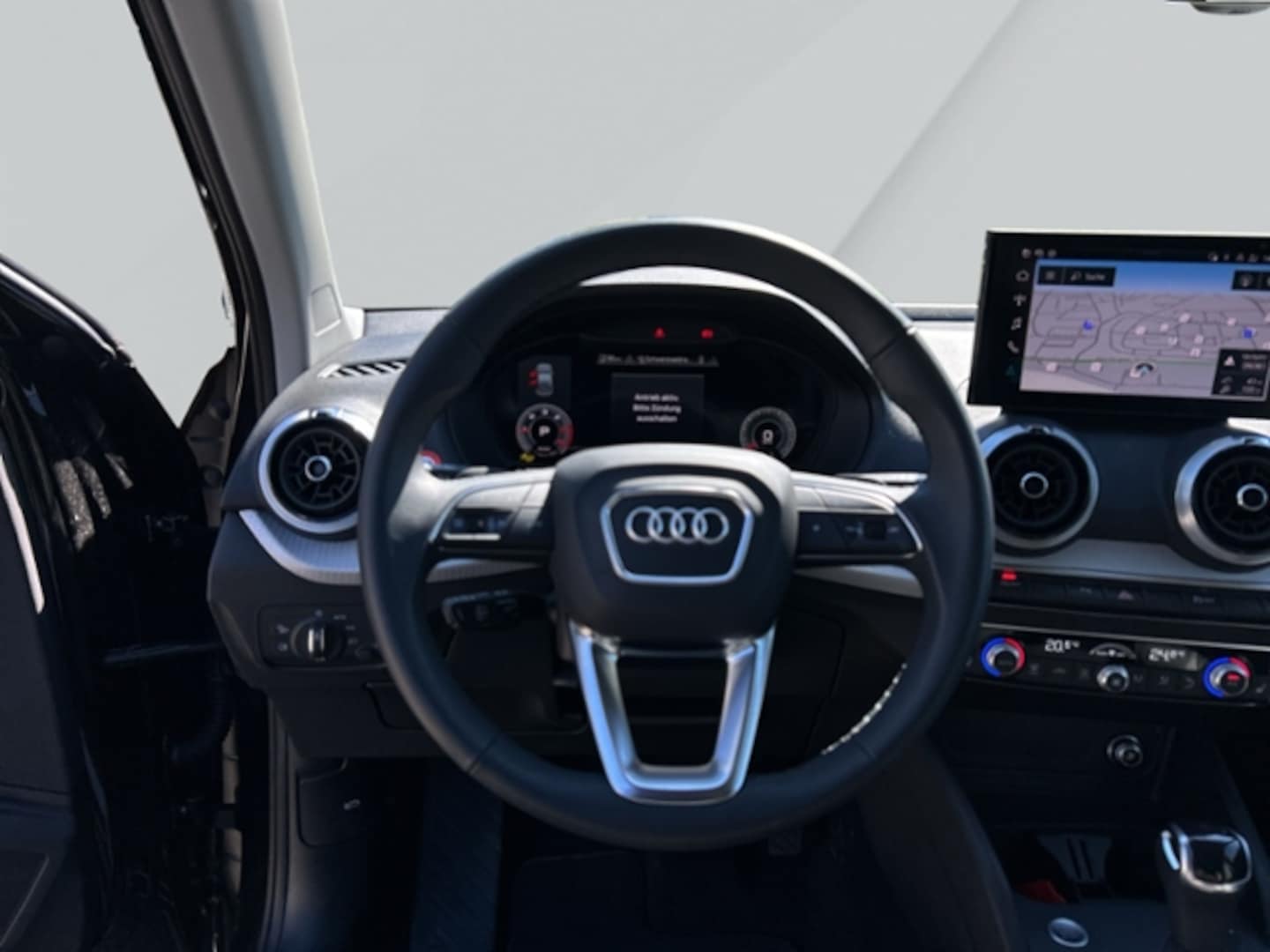 Bild über Audi Q2 advanced 35 TDI S tronic - für weitere Informationen kontaktieren Sie den Audi Partner
