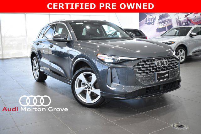 2025 Audi Q5 40 Premium Plus's photo