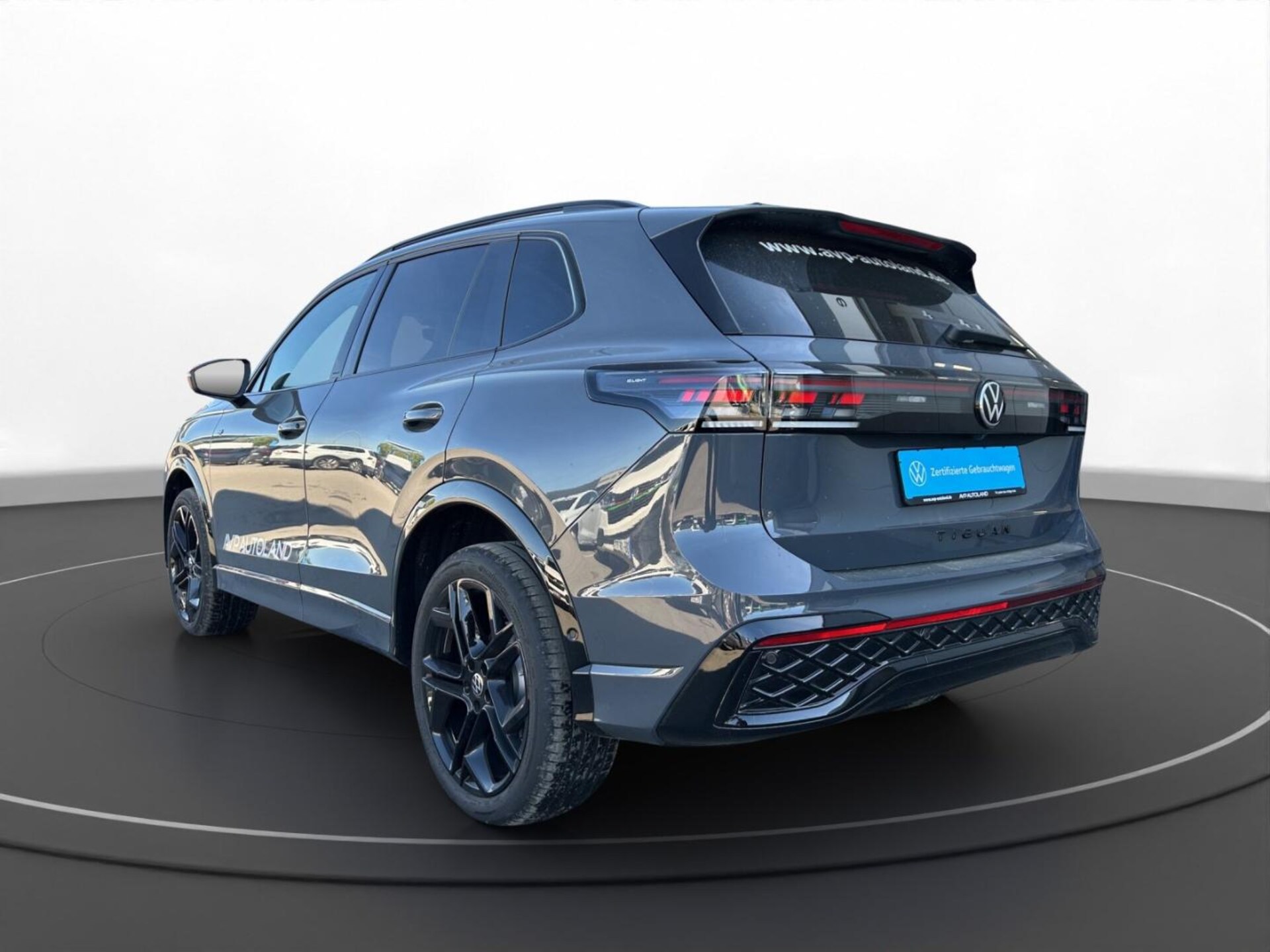 Volkswagen Tiguan R-Line