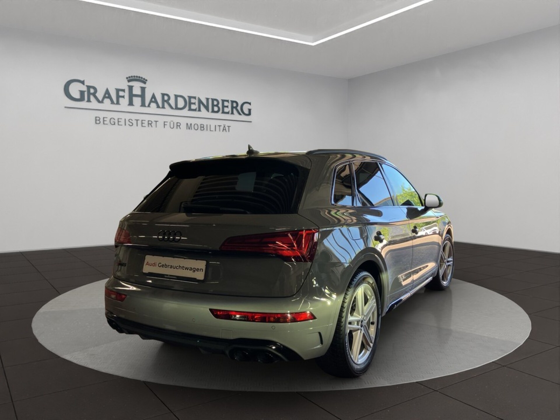 Audi SQ5 SUV