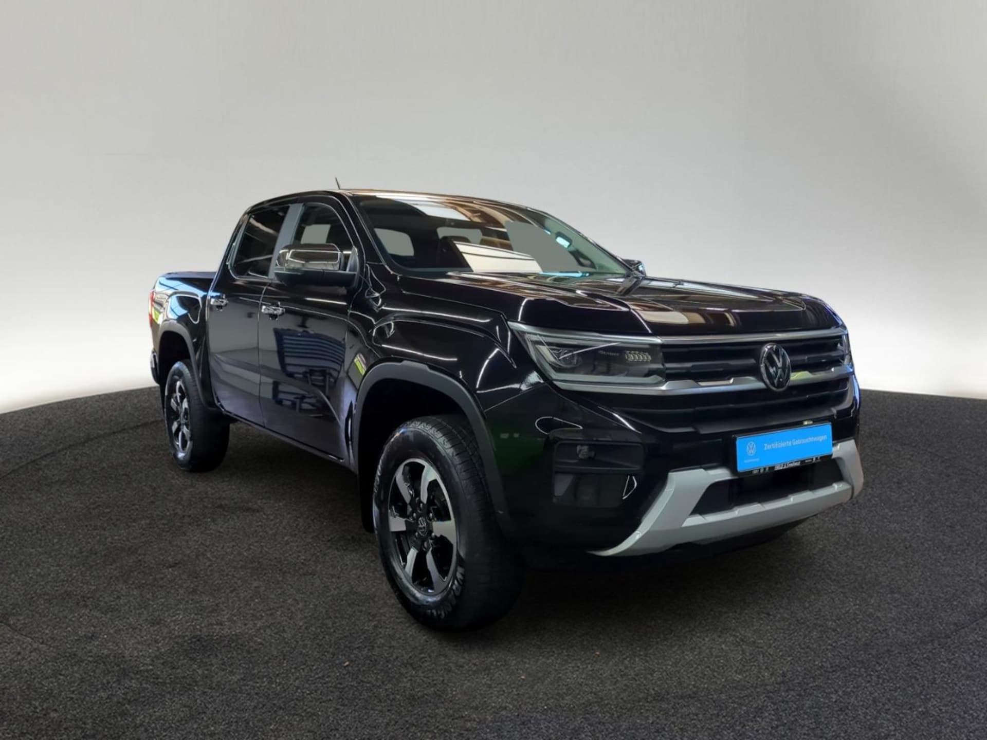 Volkswagen Amarok DoubleCab Style