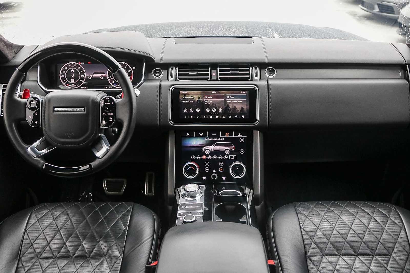 2021 Land Rover Range Rover SVAutobiography - Photo 15