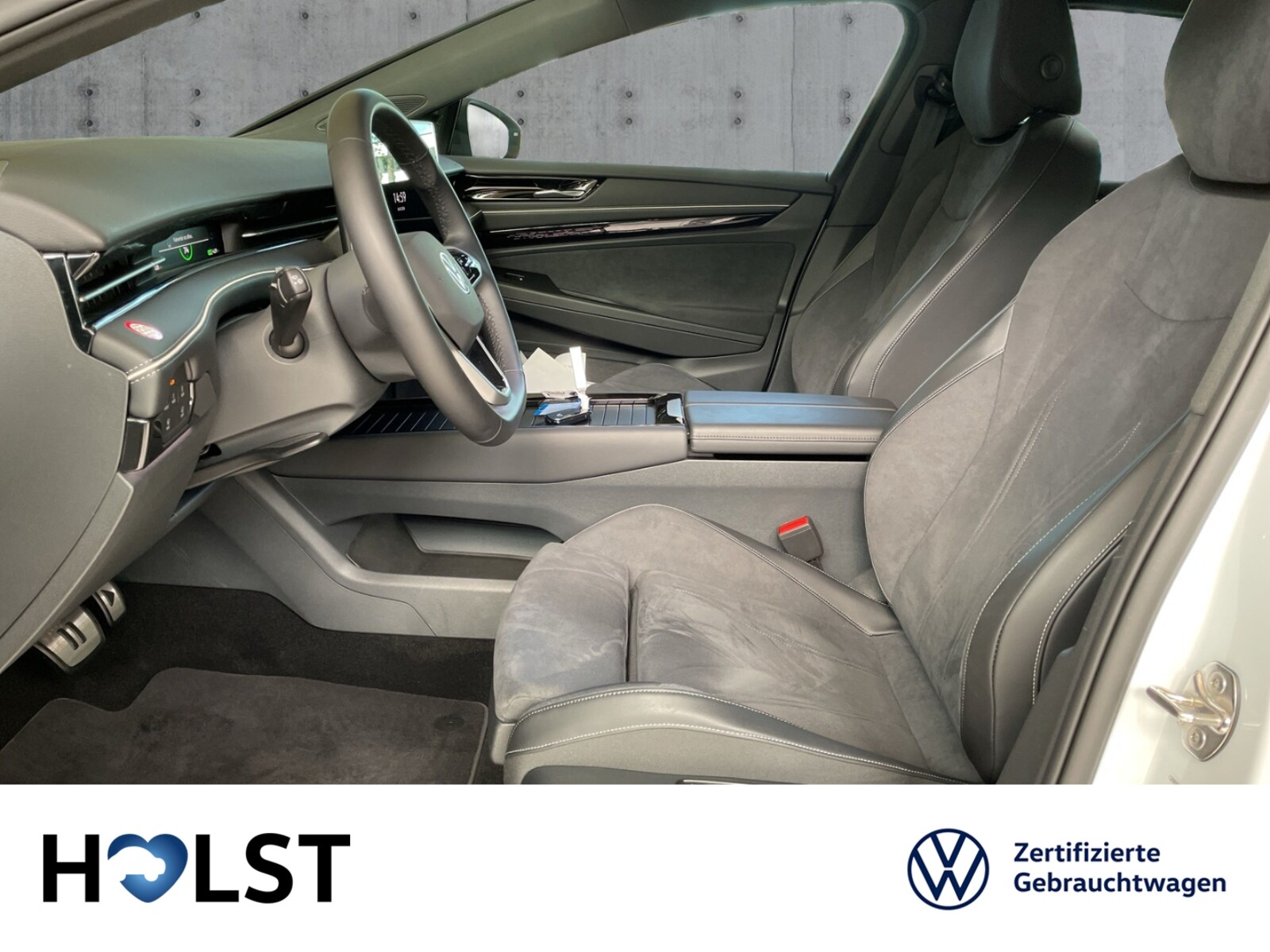 Volkswagen ID.7 Tourer – Bild 7