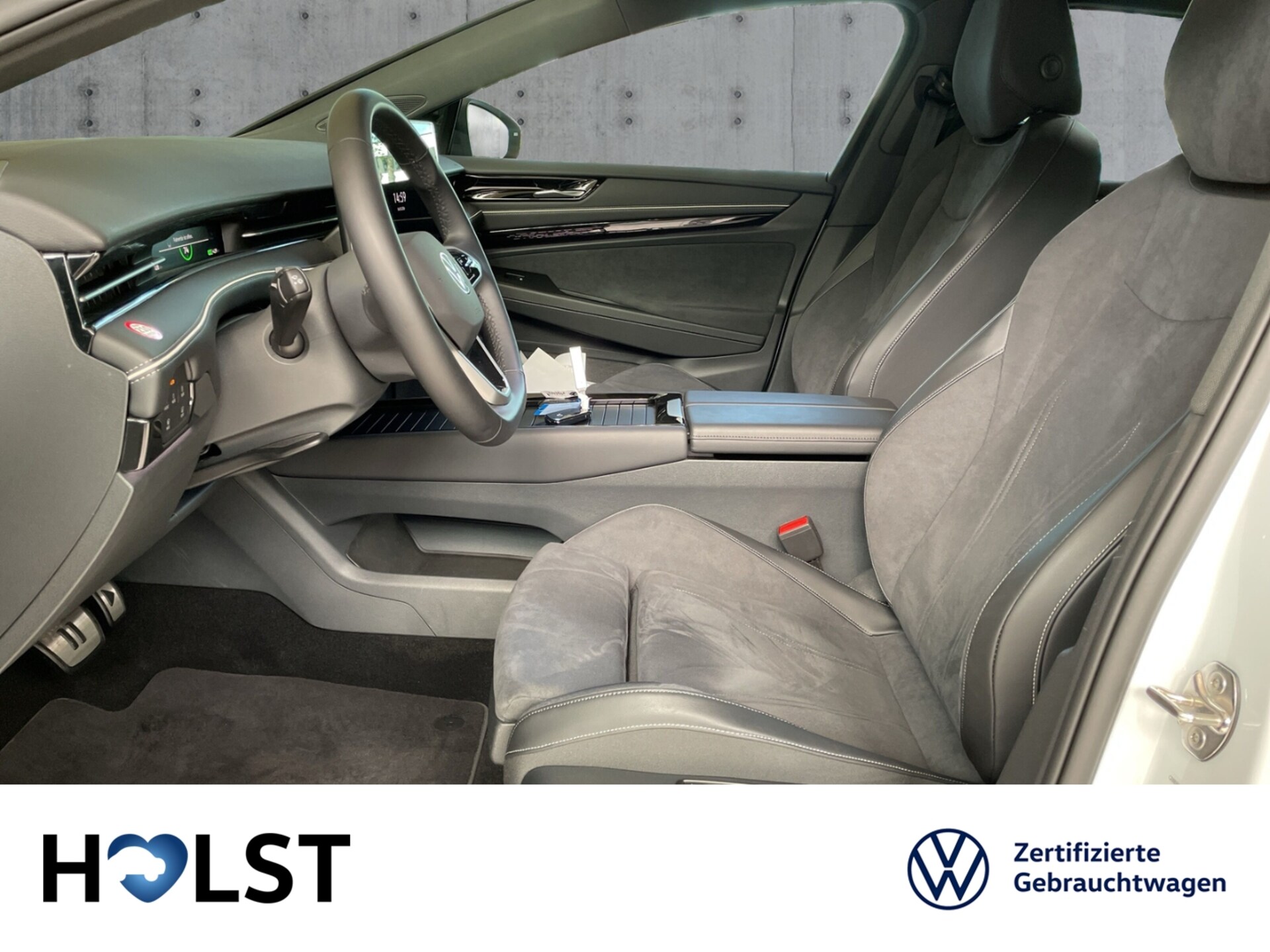 Volkswagen ID.7 Tourer Pro
