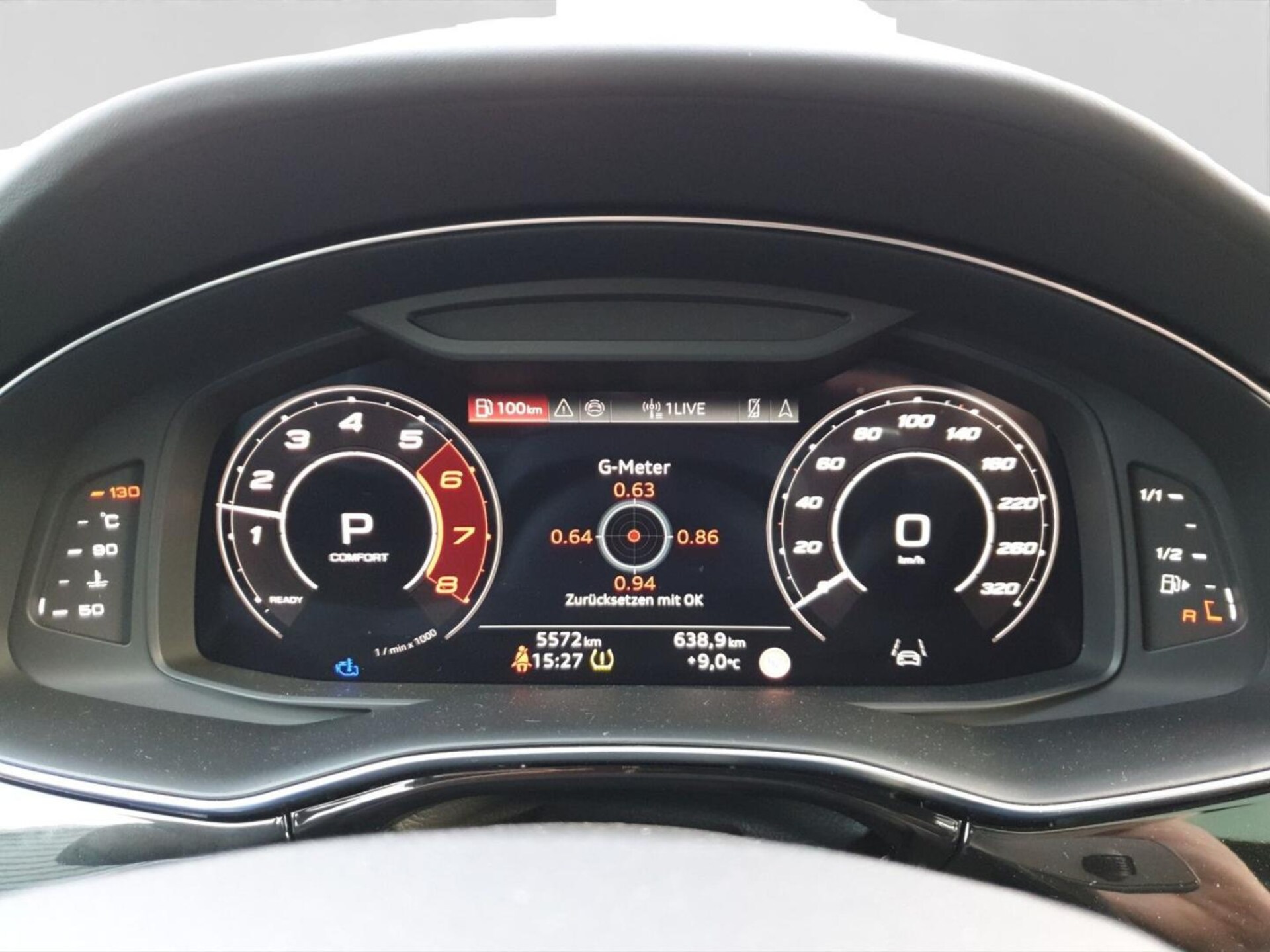 Audi RS Q8 SUV