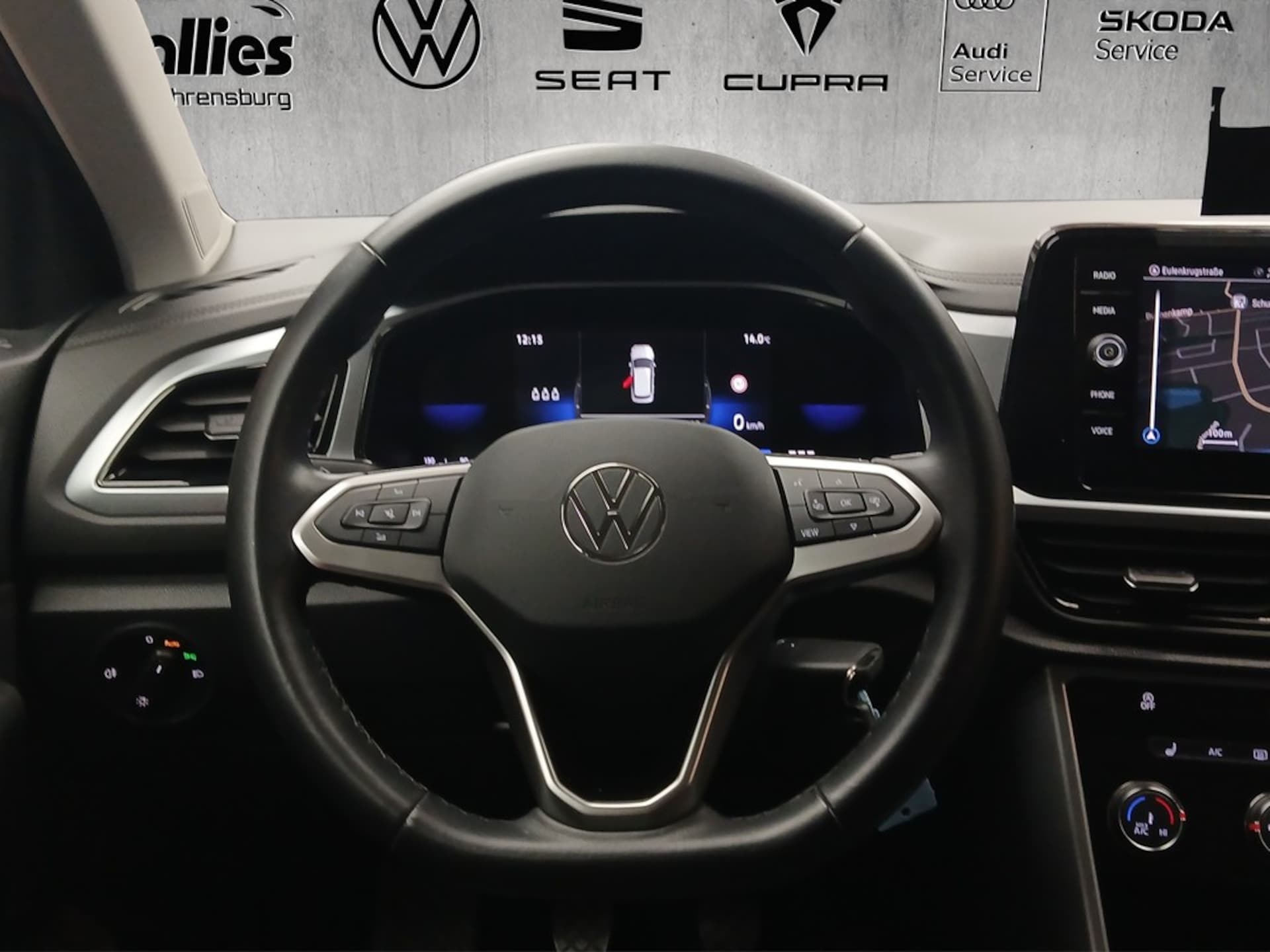 Volkswagen T-Roc Life