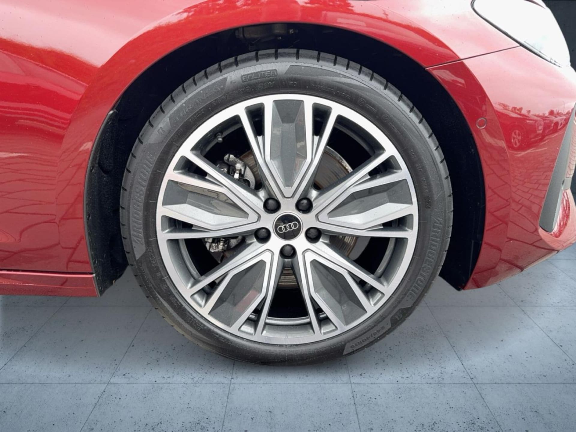 Audi A5 Avant