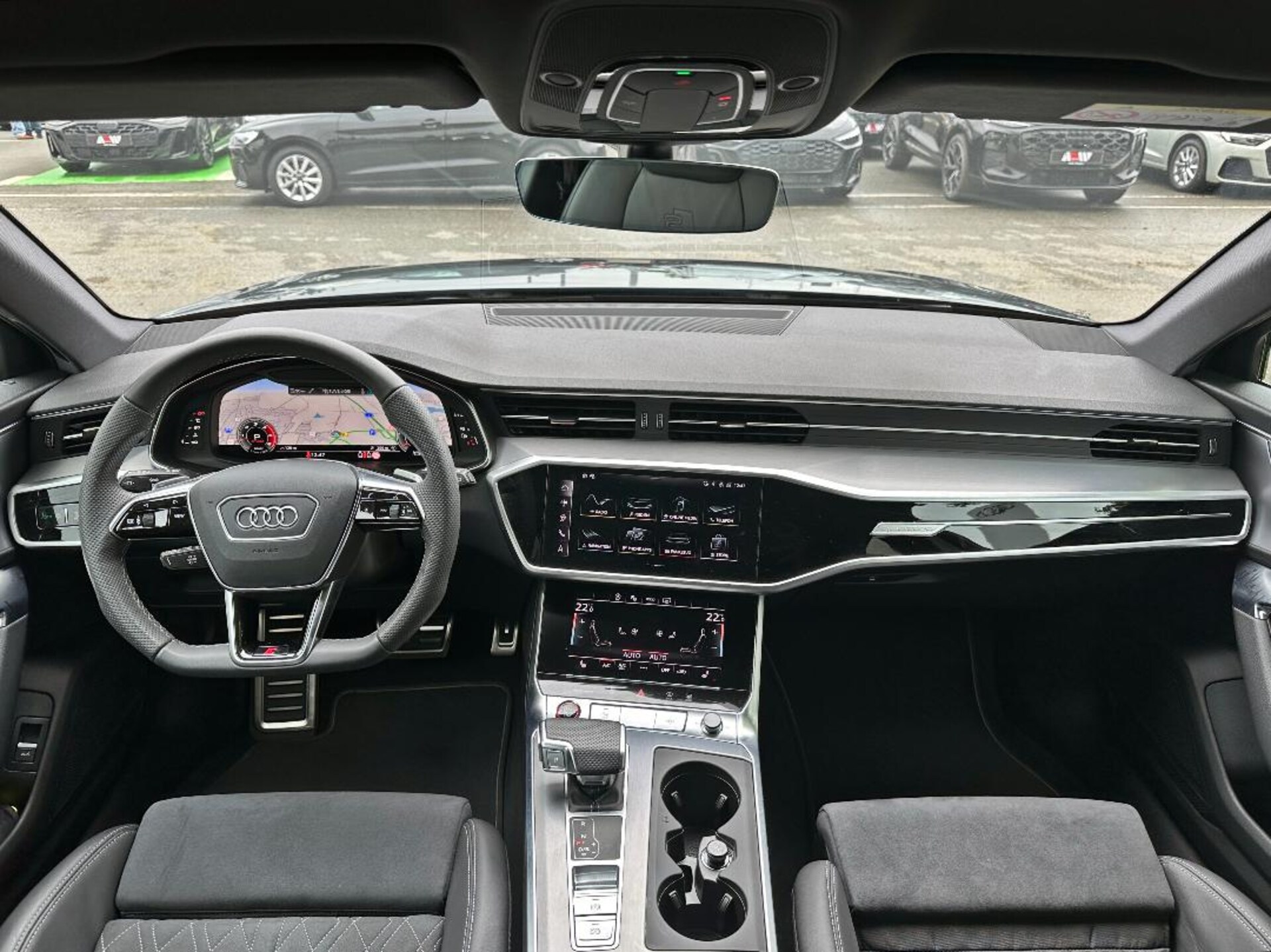 Audi S6 Avant