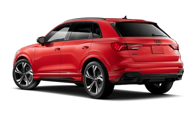 2025 Audi Q3 SUV