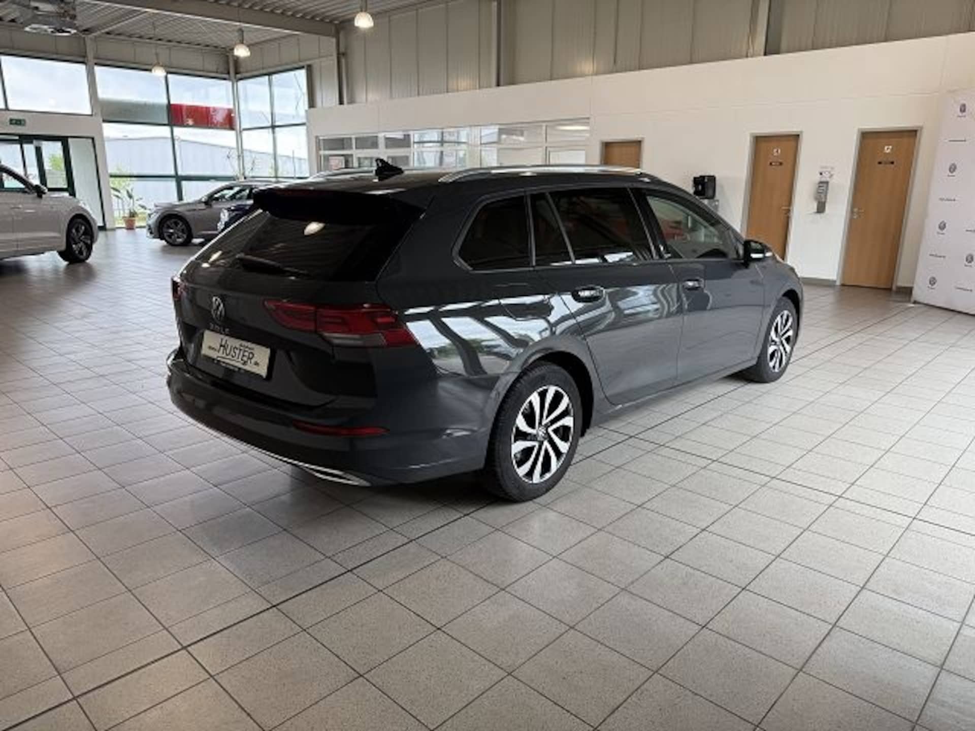 Volkswagen Golf Variant Active