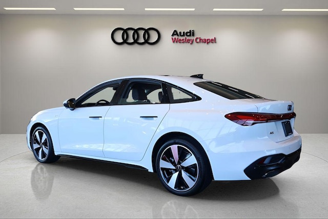 2026 Audi A5 Sedan