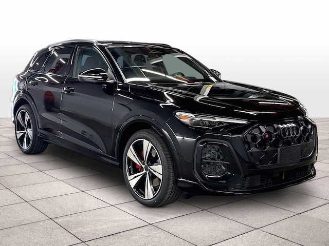 2026 Audi SQ5