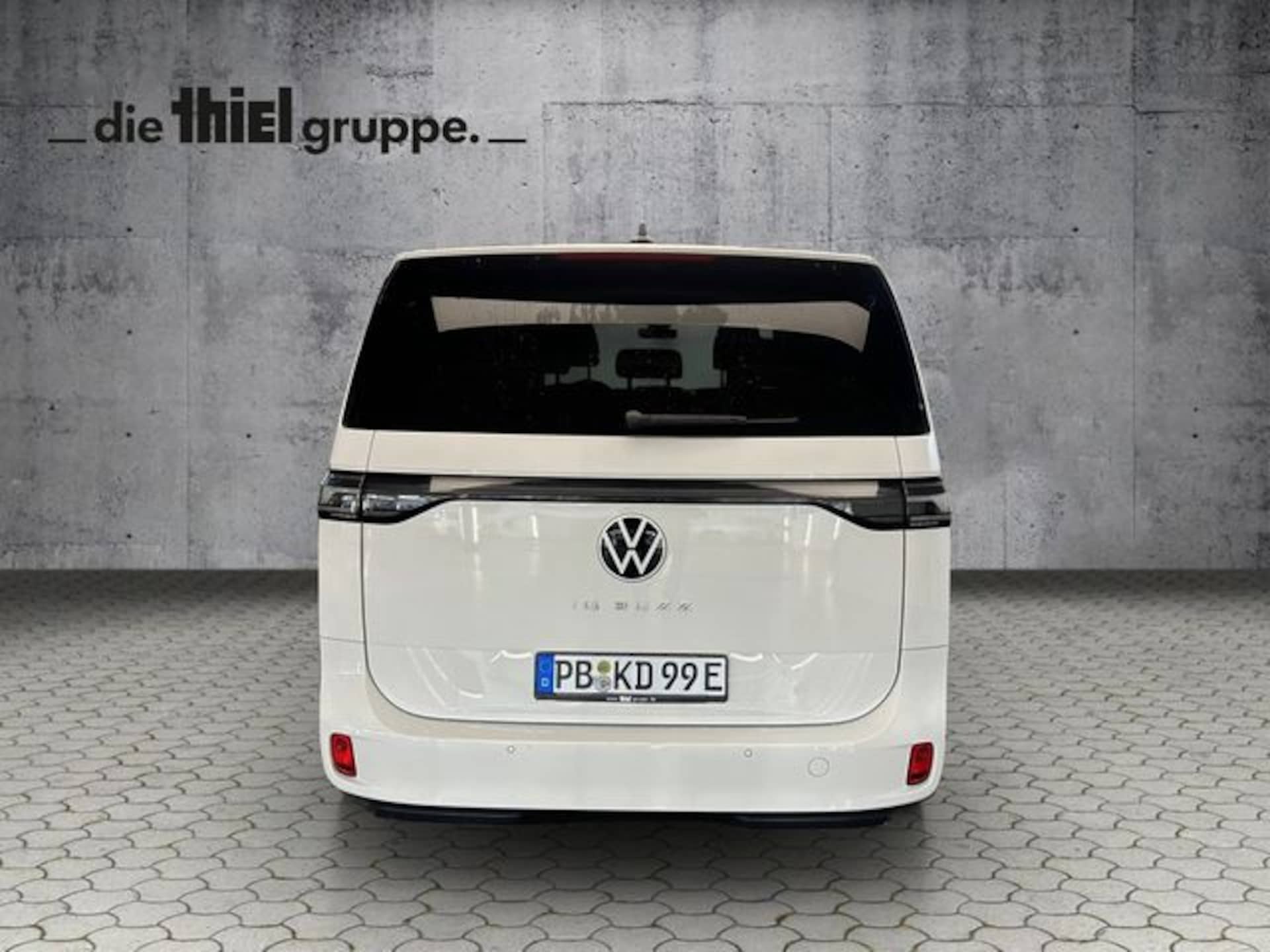 Volkswagen ID. Buzz Pro