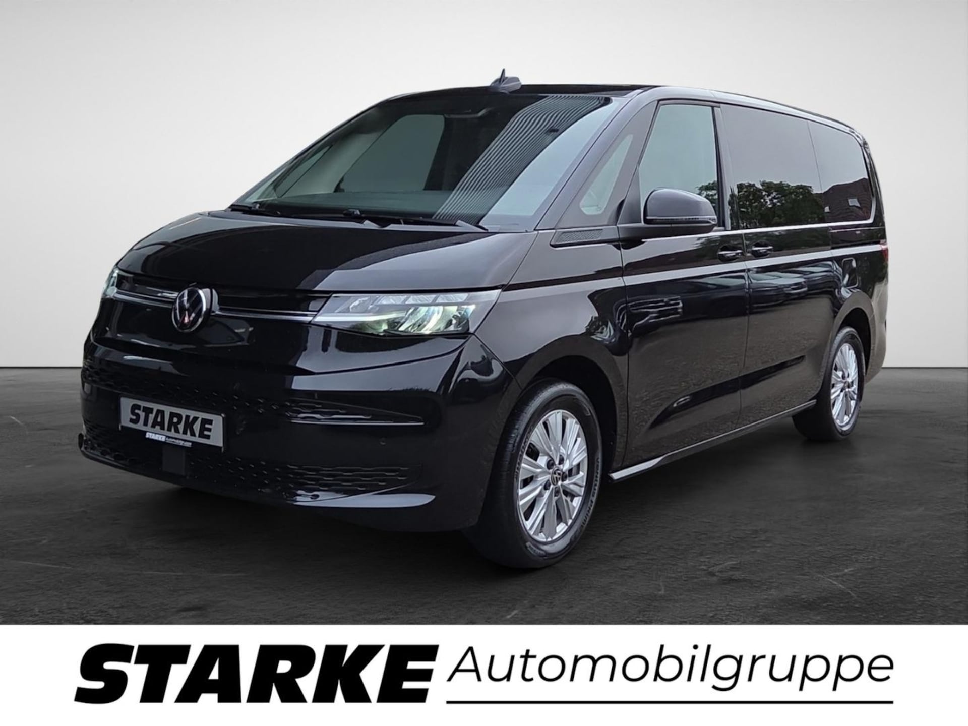Volkswagen Multivan Langversion Life