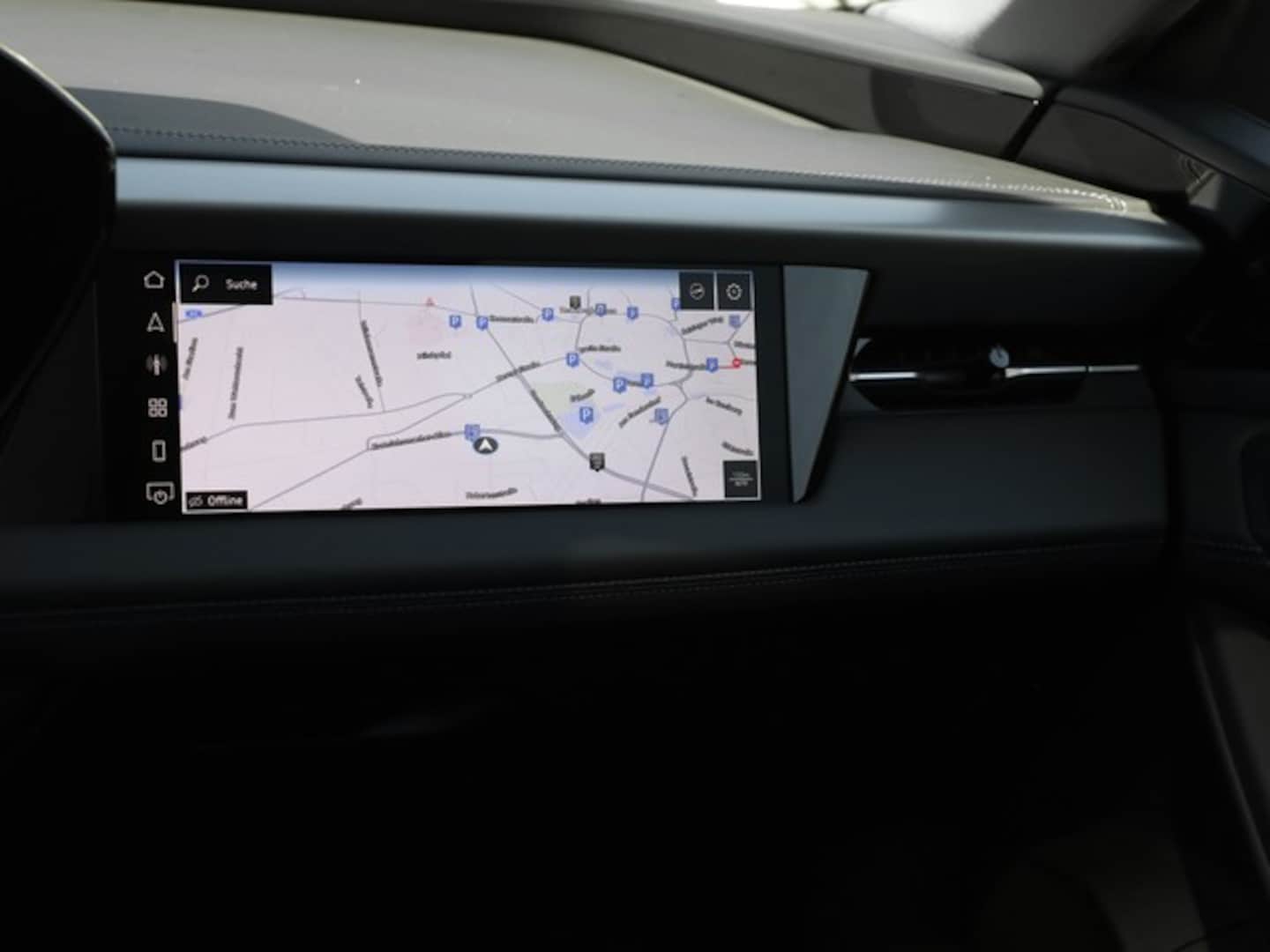 Bild über Audi A6 Sportback e-tron e-tron quattro - für weitere Informationen kontaktieren Sie den Audi Partner