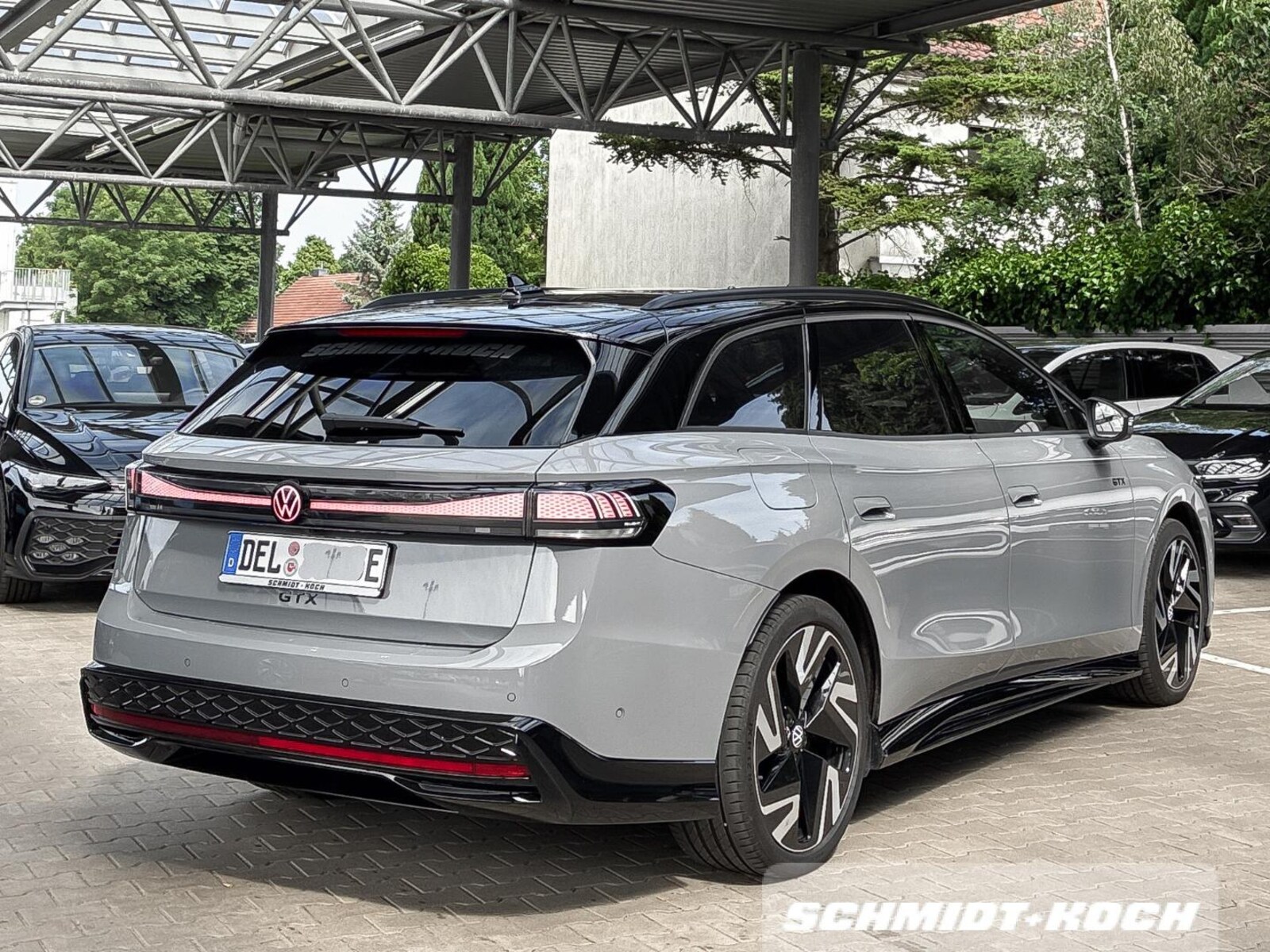 Volkswagen ID.7 Tourer – Bild 3
