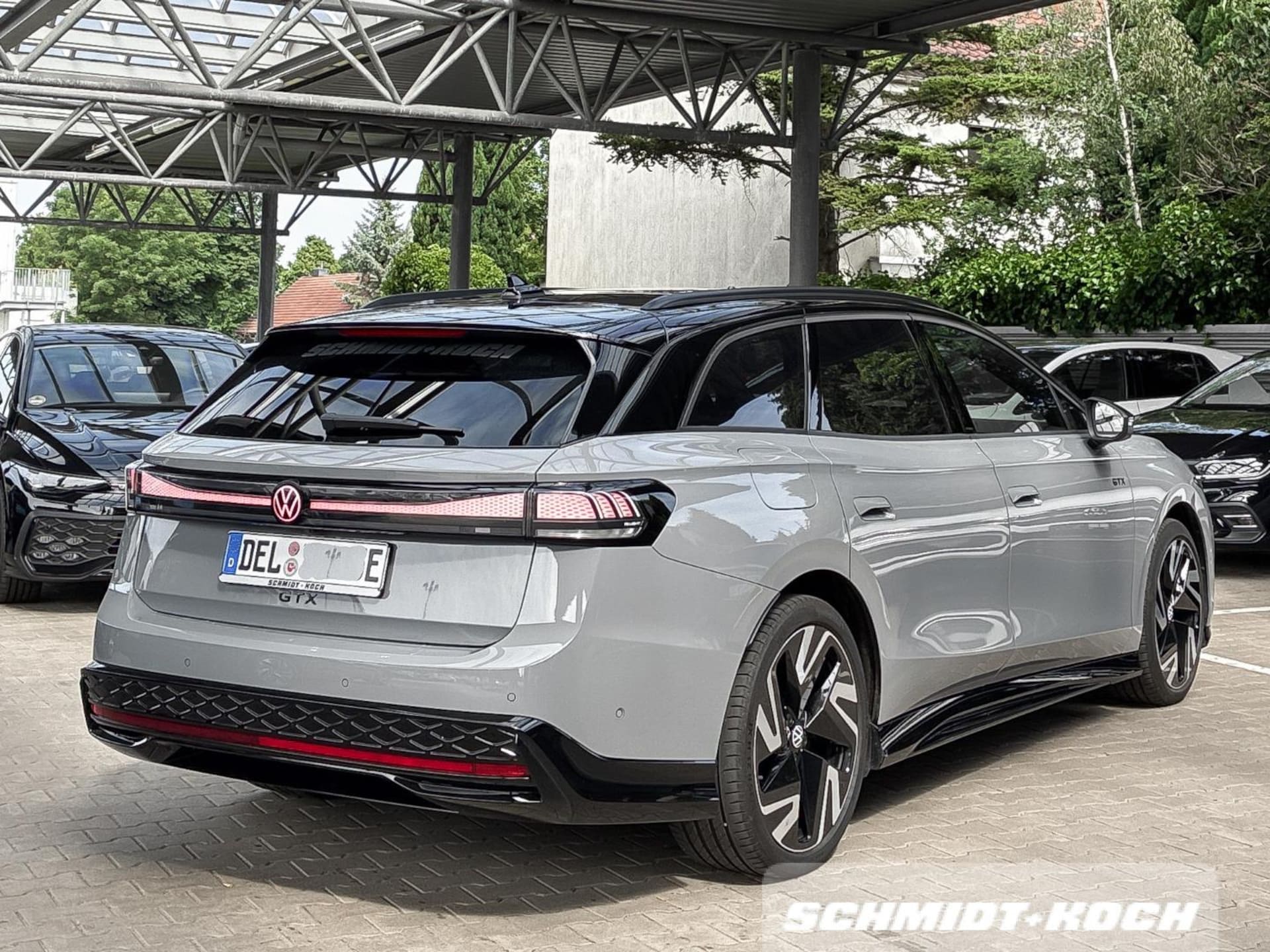 Volkswagen ID.7 Tourer GTX