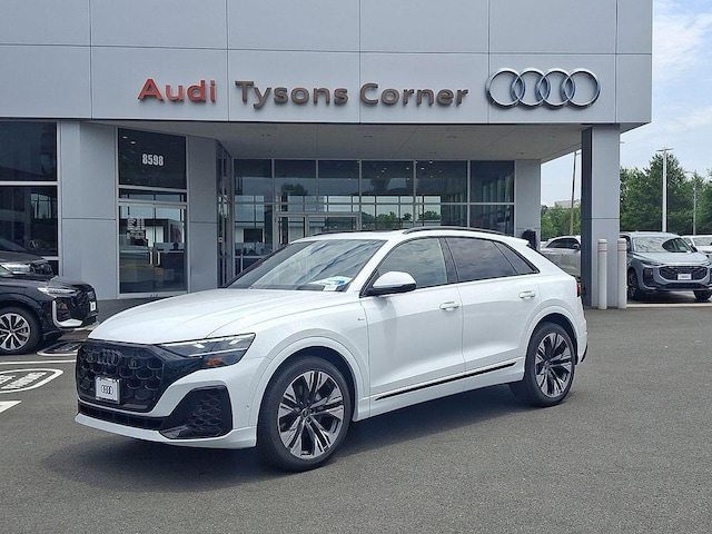 Photo of 2026 Audi Q8