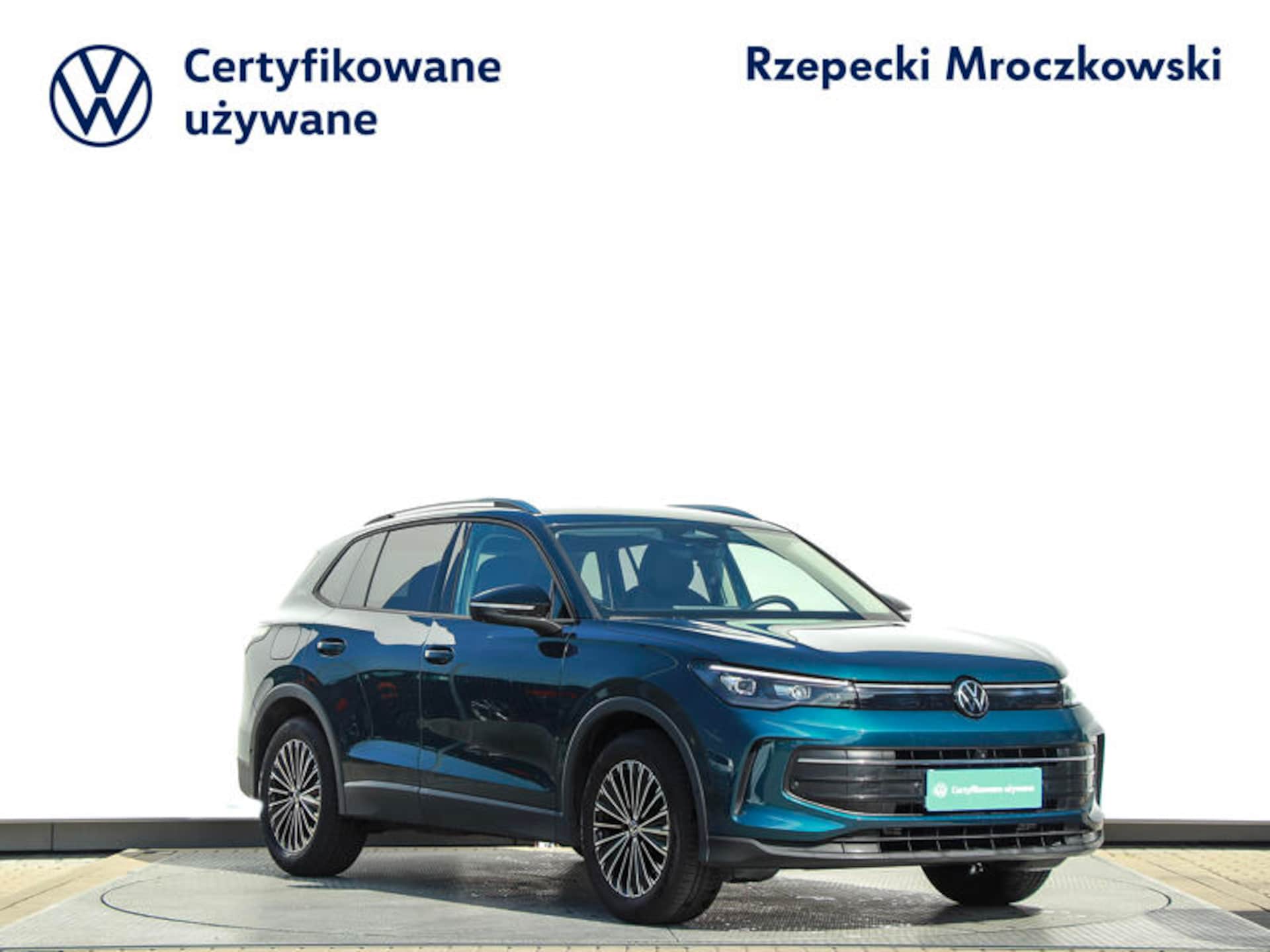 Volkswagen Tiguan Life