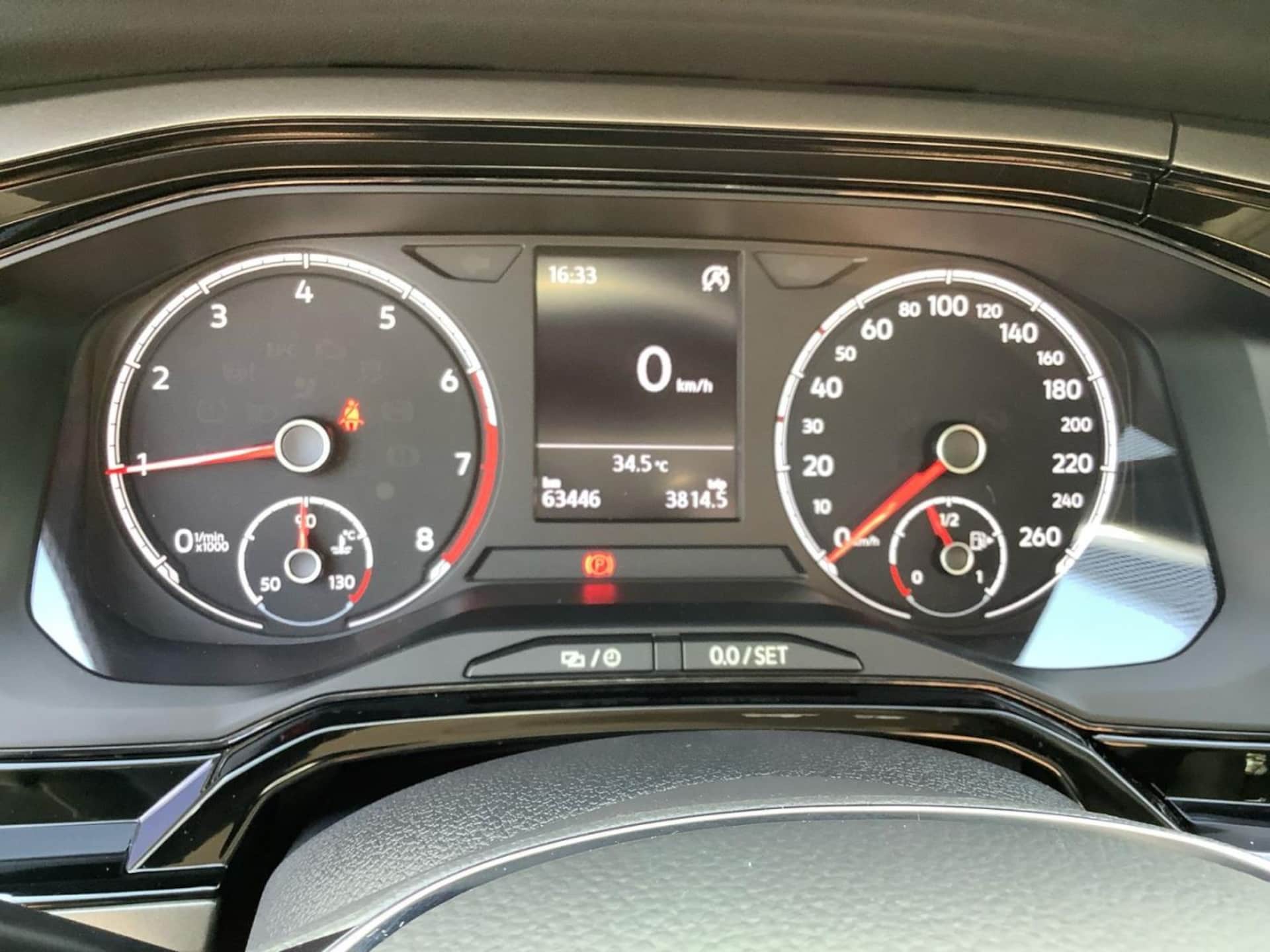 Volkswagen Polo Comfortline