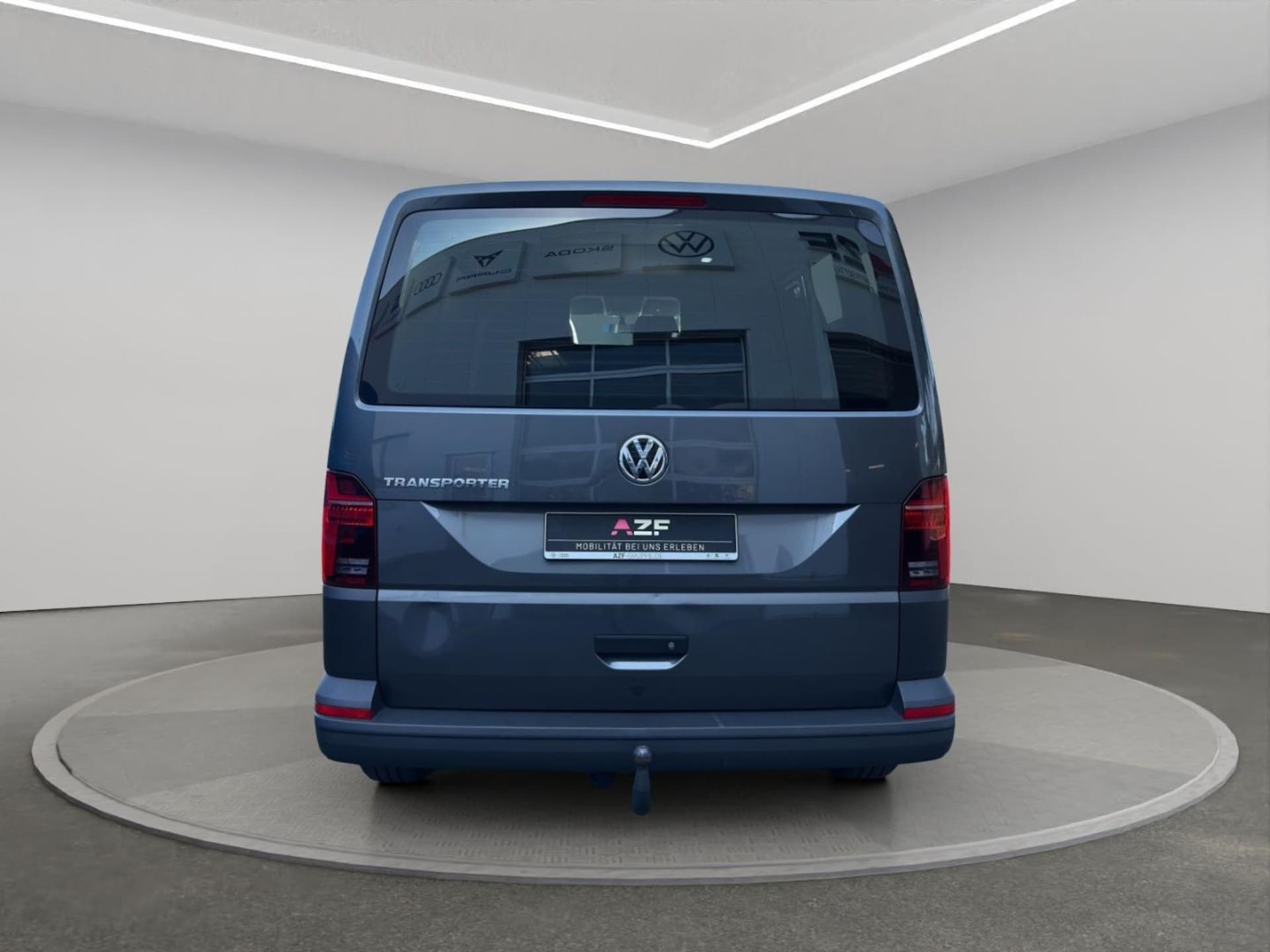 Volkswagen T6.1 Transporter Kasten kurzer Radstand