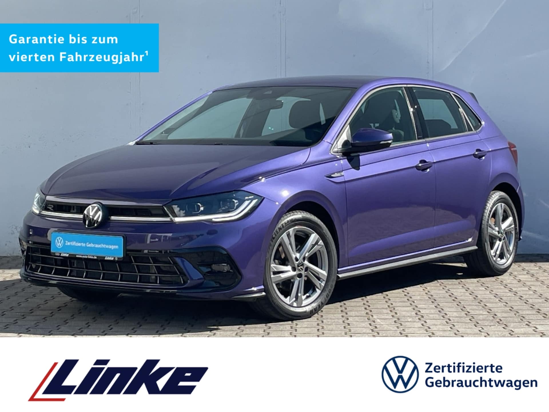 Volkswagen Polo R-Line