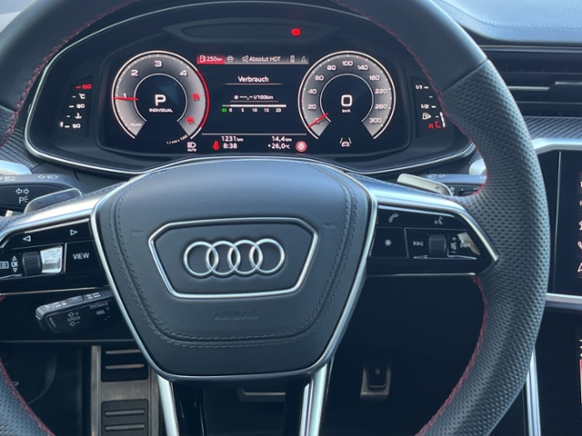 Audi A6 Avant Design