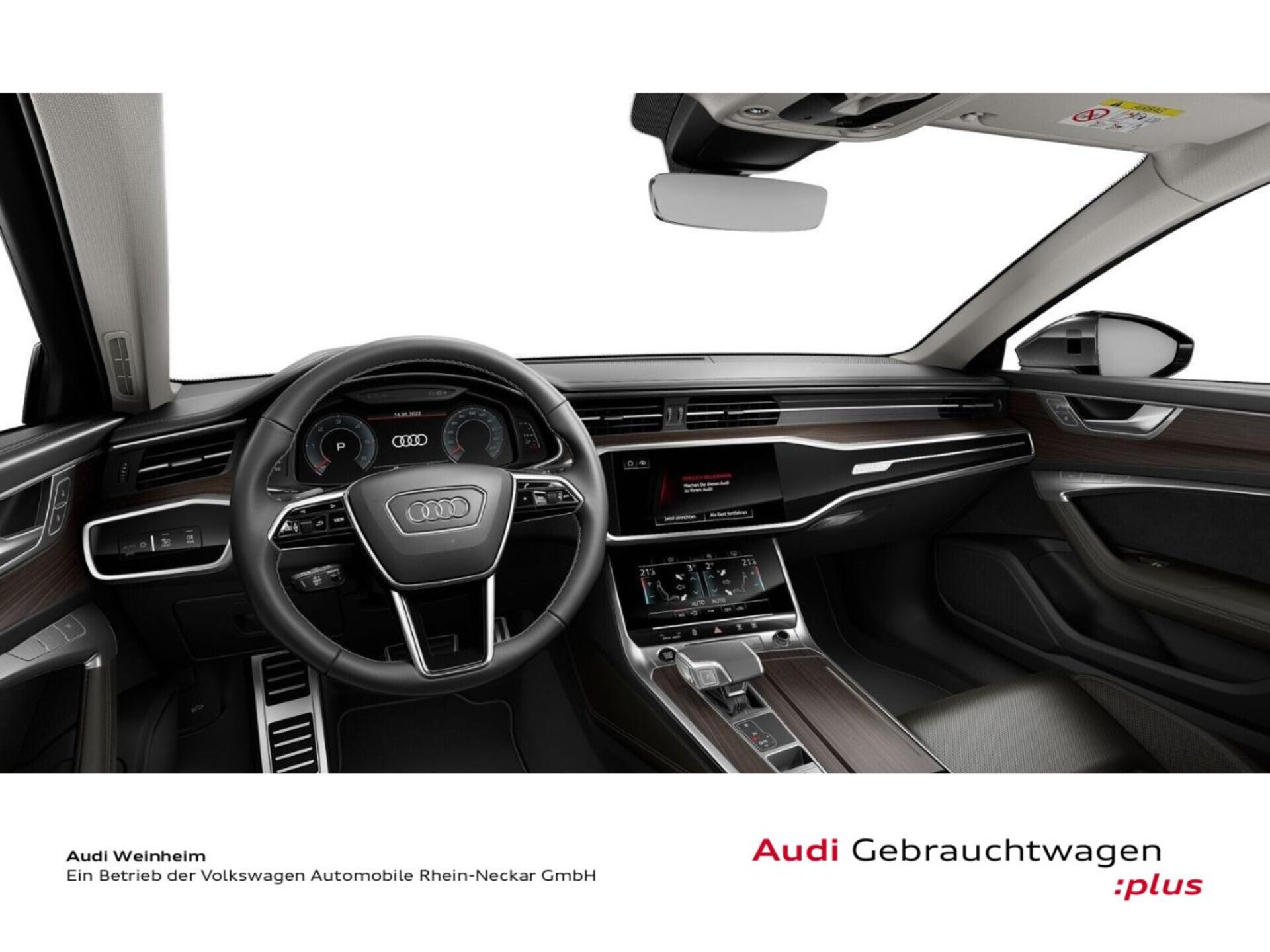 Audi A6 allroad quattro