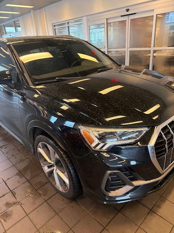 2020 Audi Q3 SUV