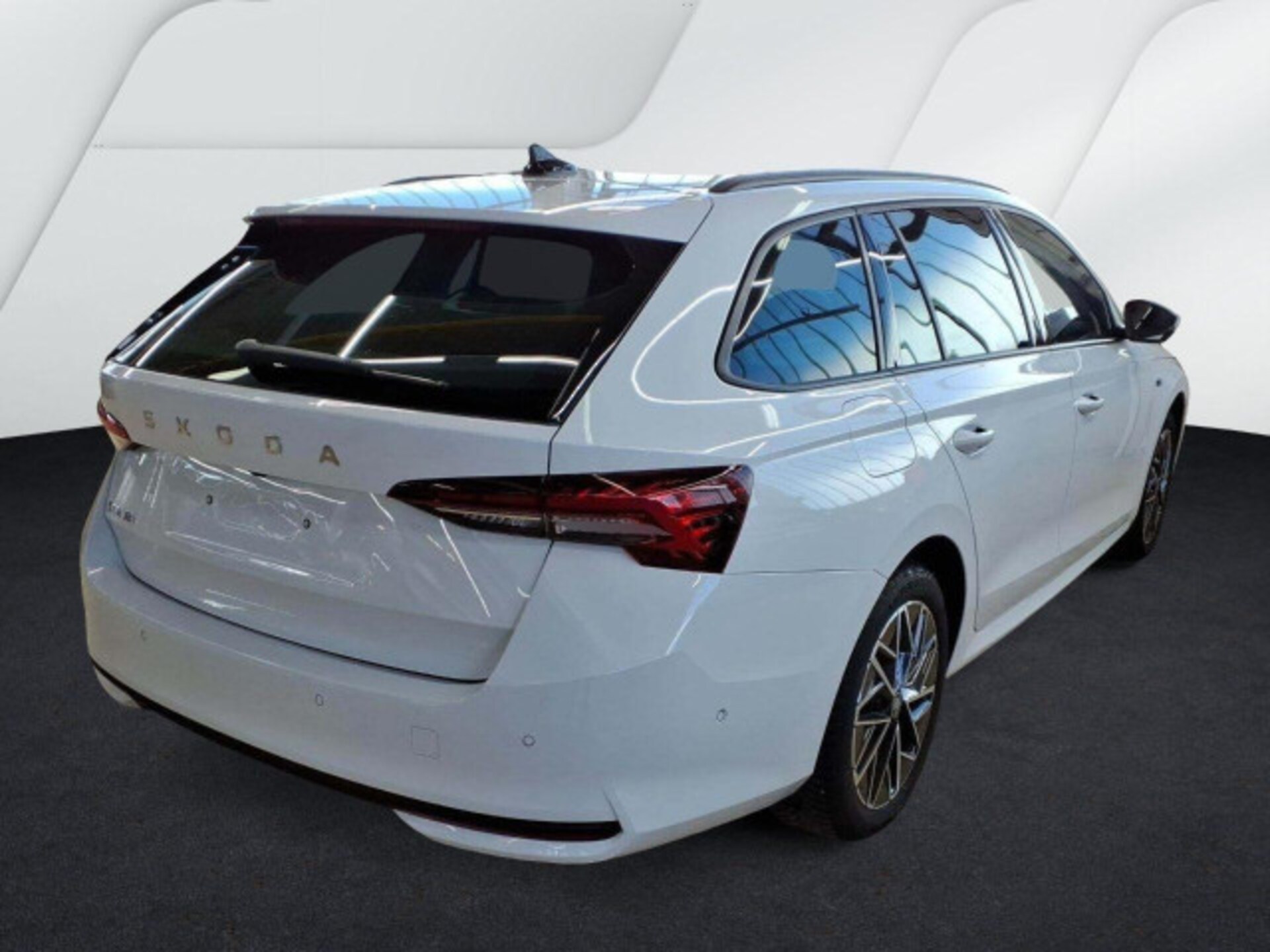 Skoda Octavia Combi Tour