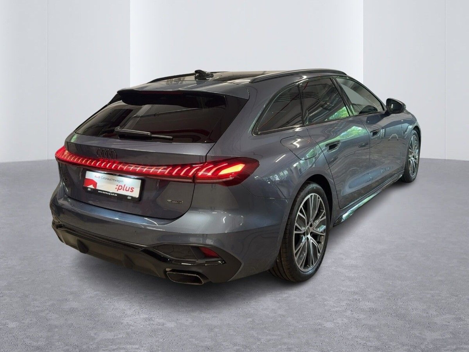 Audi A5 Avant – Bild 4