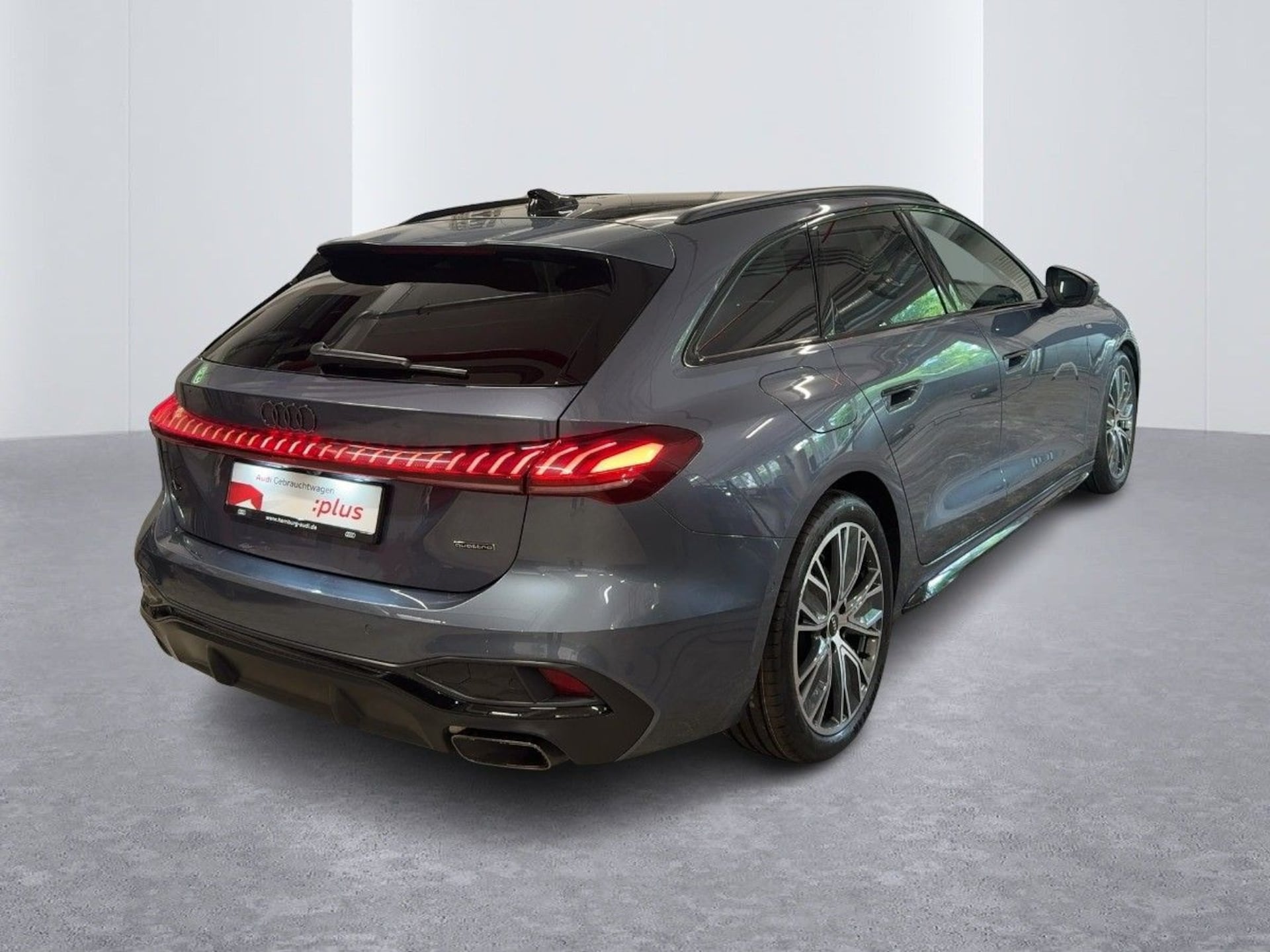 Audi A5 Avant
