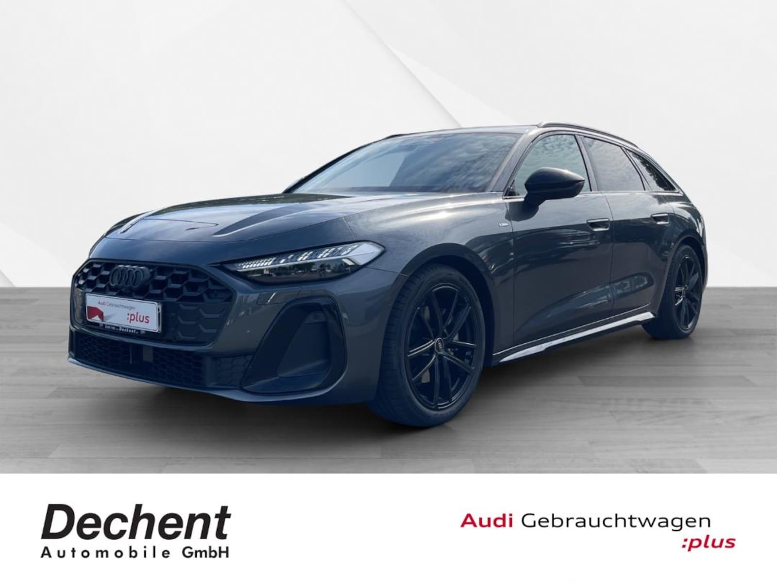 Audi A5 Avant