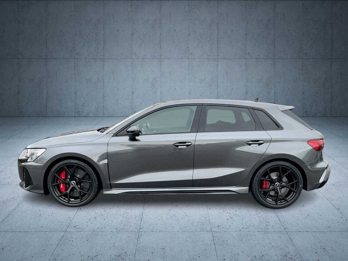 Bild über Audi RS 3 Sportback TFSI quattro 294 kW S tronic - für weitere Informationen kontaktieren Sie den Audi Partner