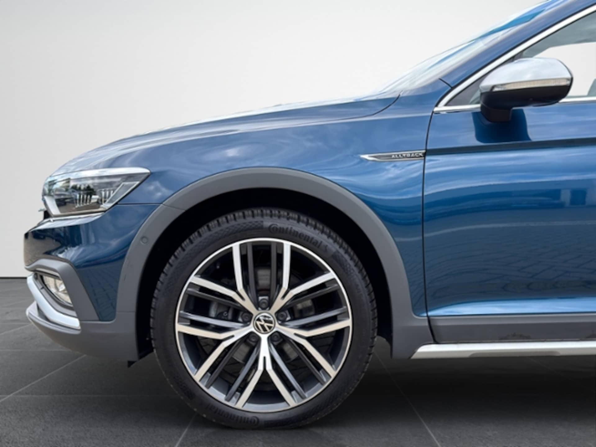 Volkswagen Passat Variant Alltrack