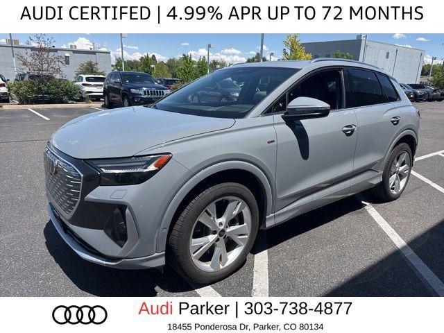 2023 Audi Q4 e-tron