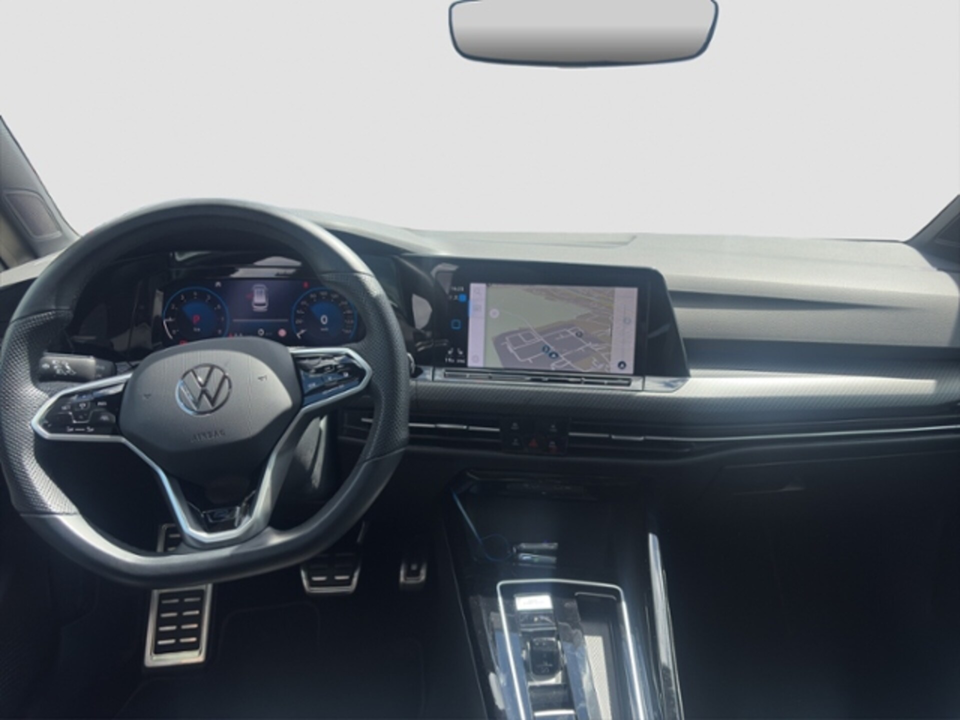 Volkswagen Golf Variant R-Line