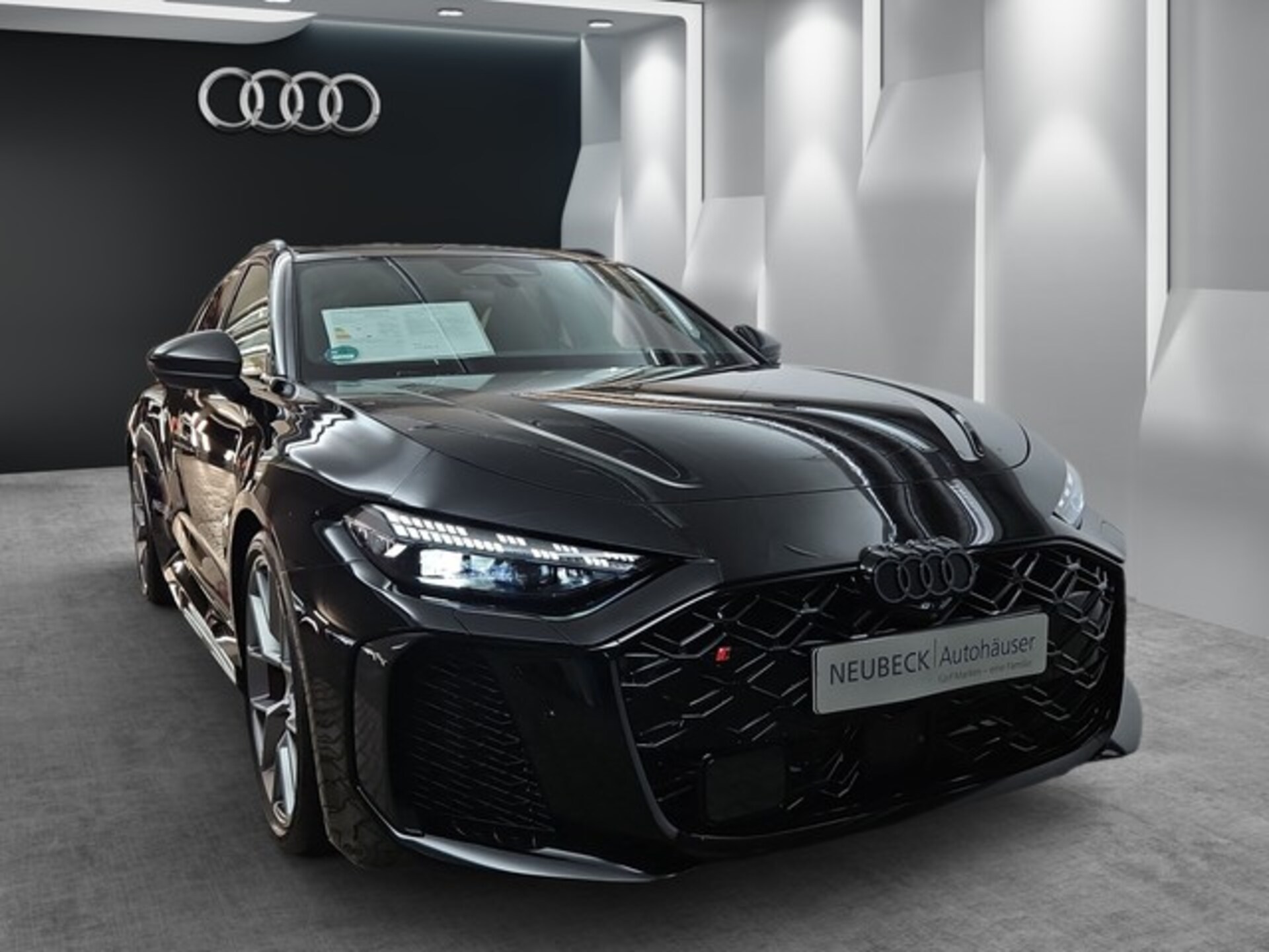 Audi RS 5 Avant