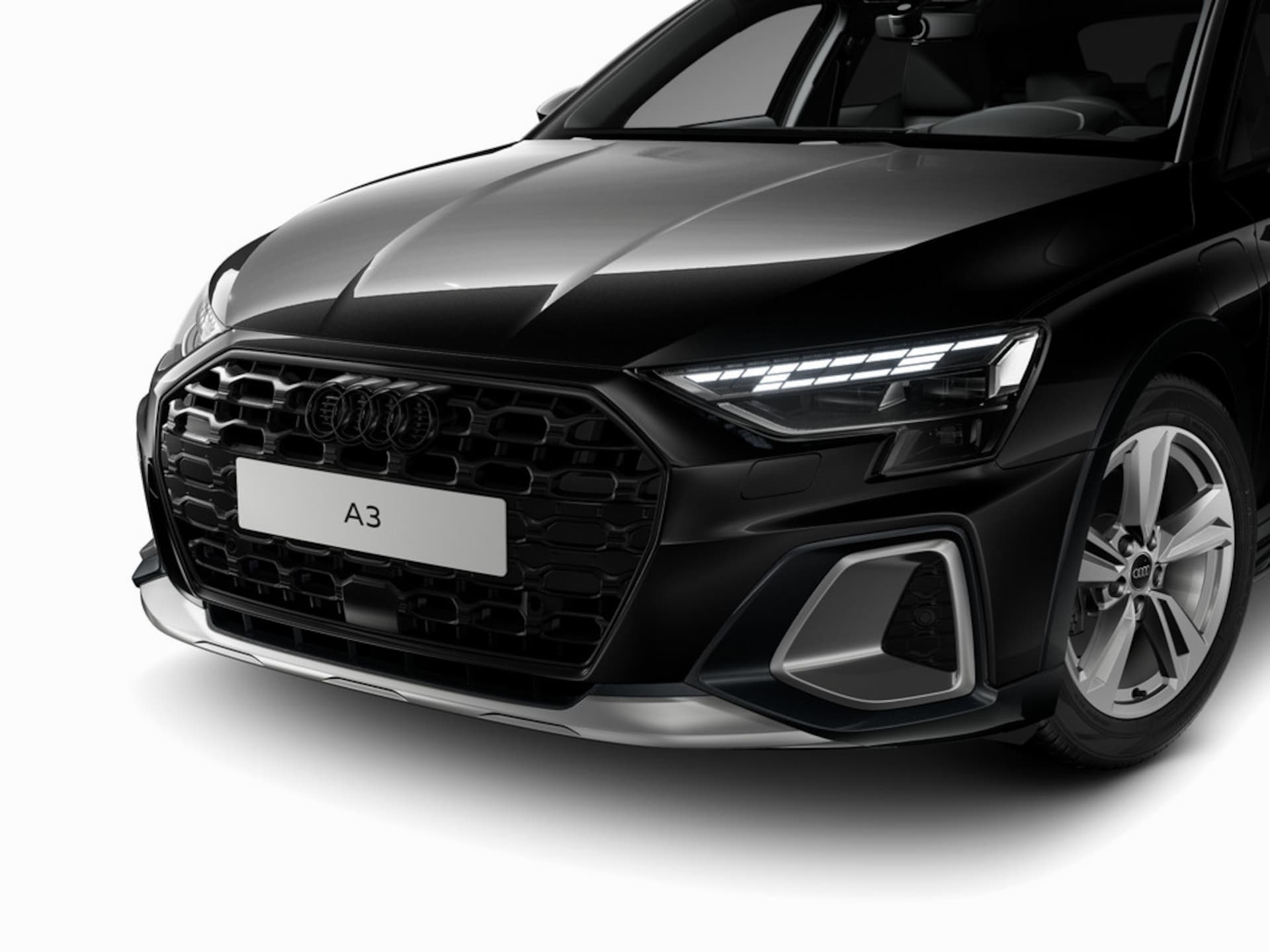 Audi A3 allstreet TFSI e