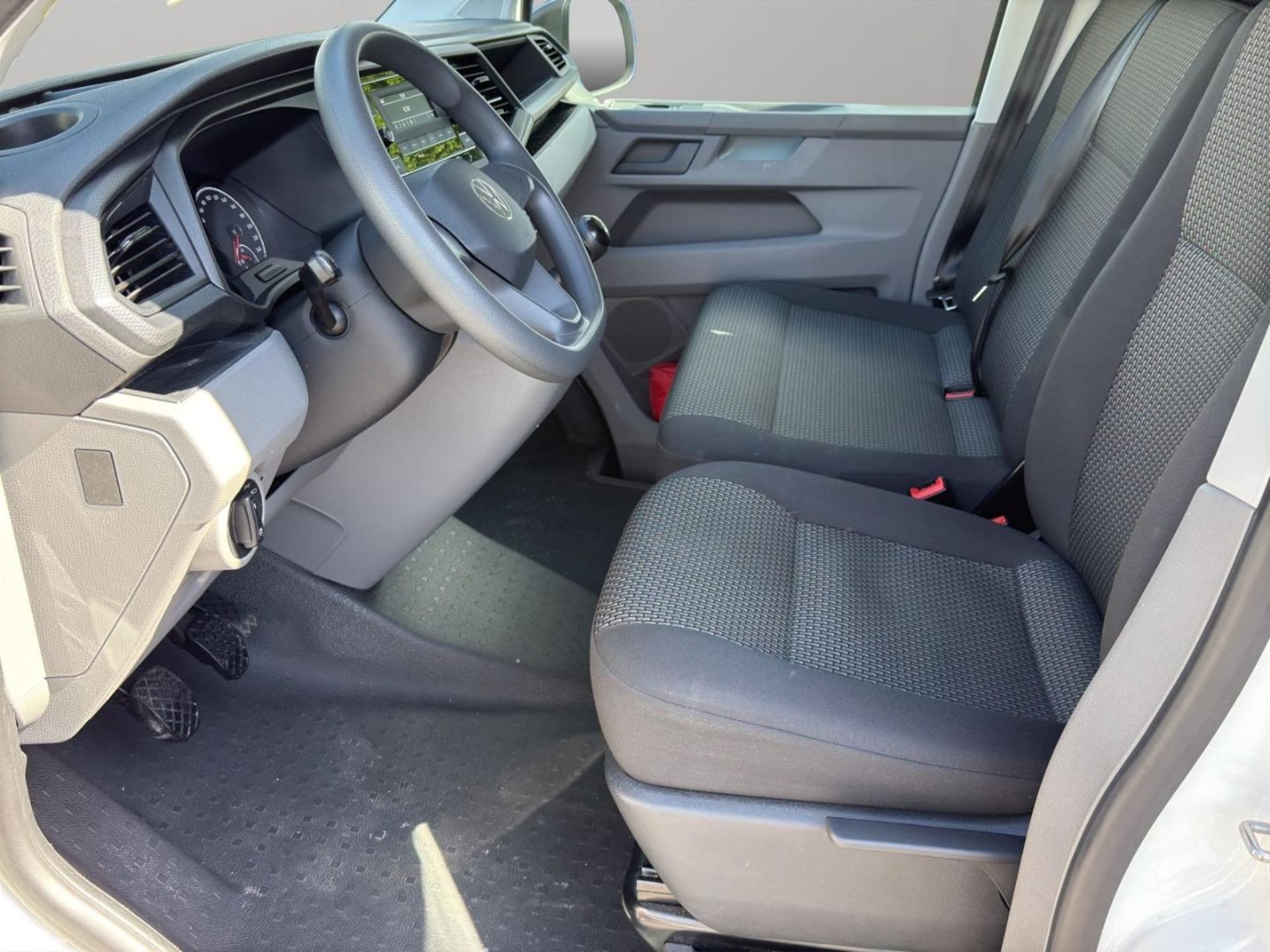 Volkswagen T6.1 Transporter Kasten kurzer Radstand