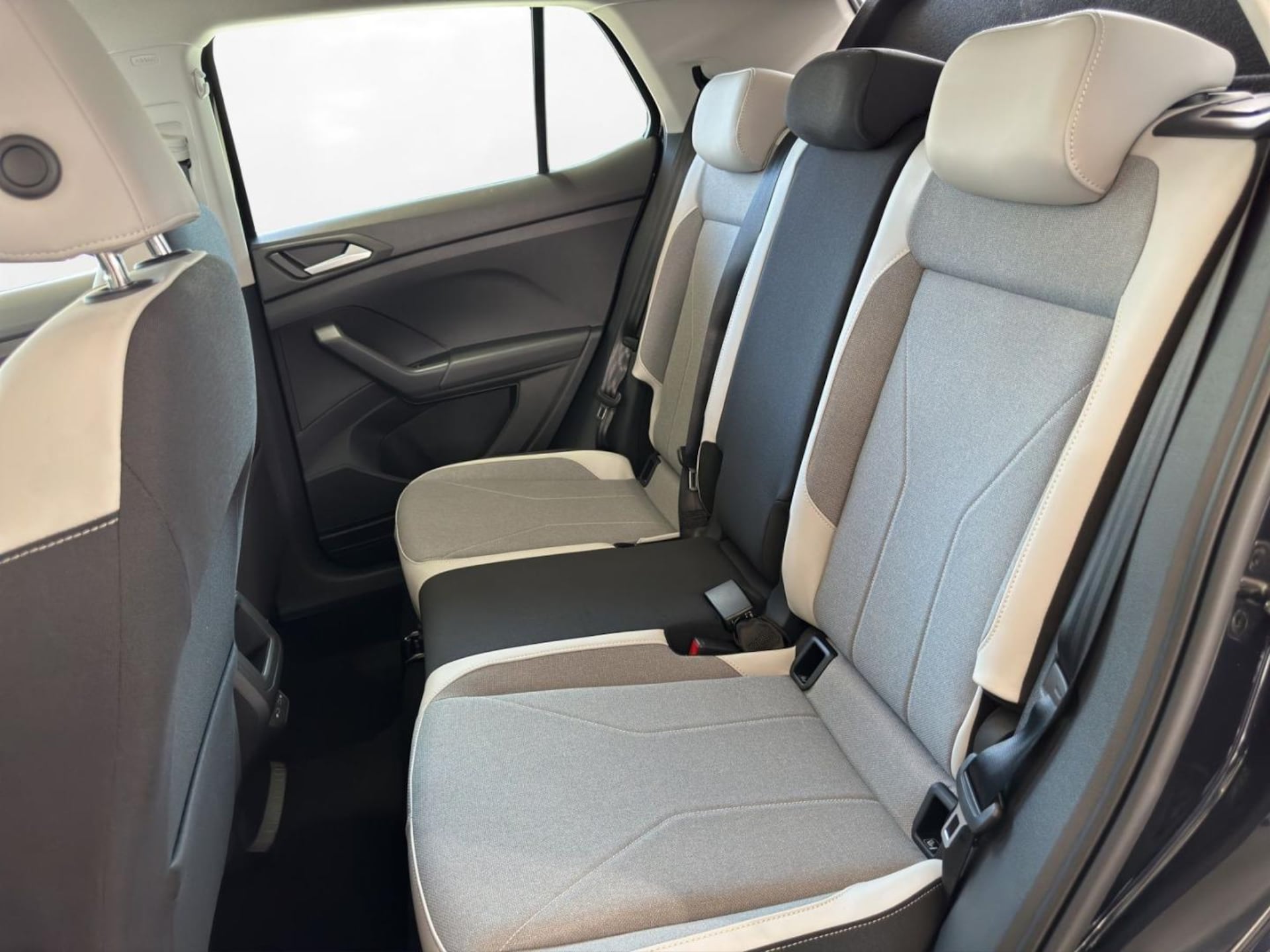 Volkswagen T-Cross Style