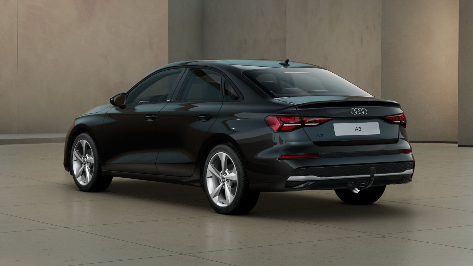 Audi A3 Limousine advanced
