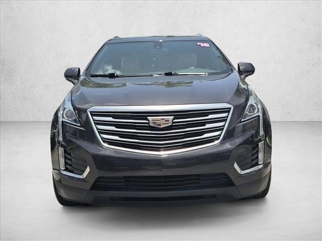 2018 Cadillac XT5