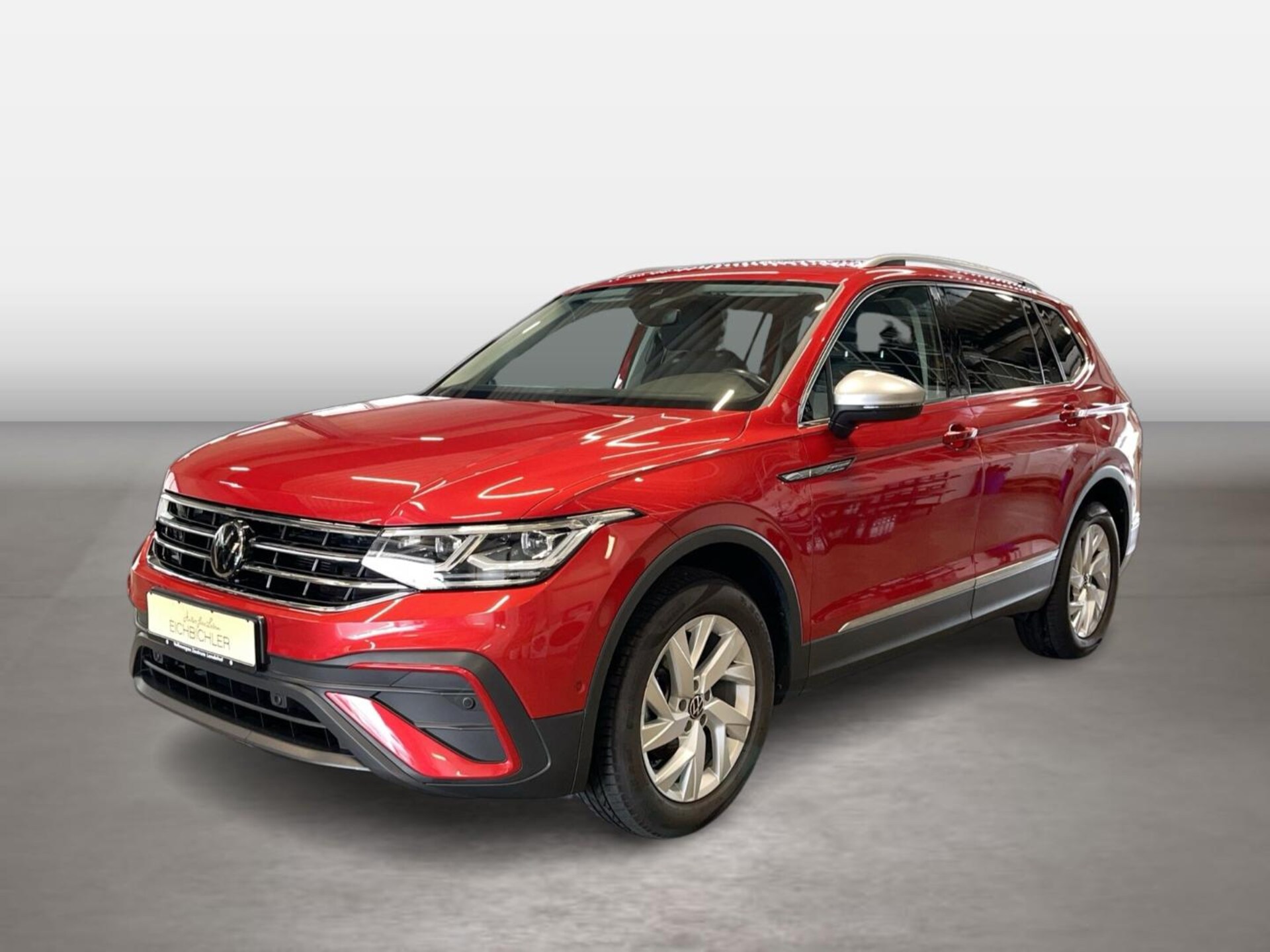 Volkswagen Tiguan Allspace Life