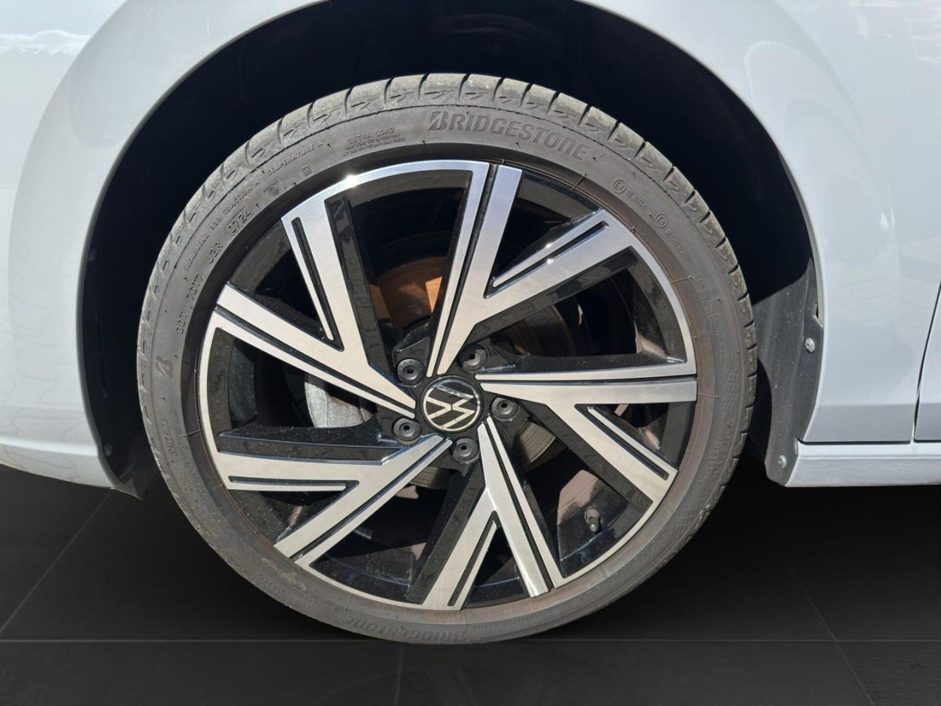 Volkswagen Golf Style
